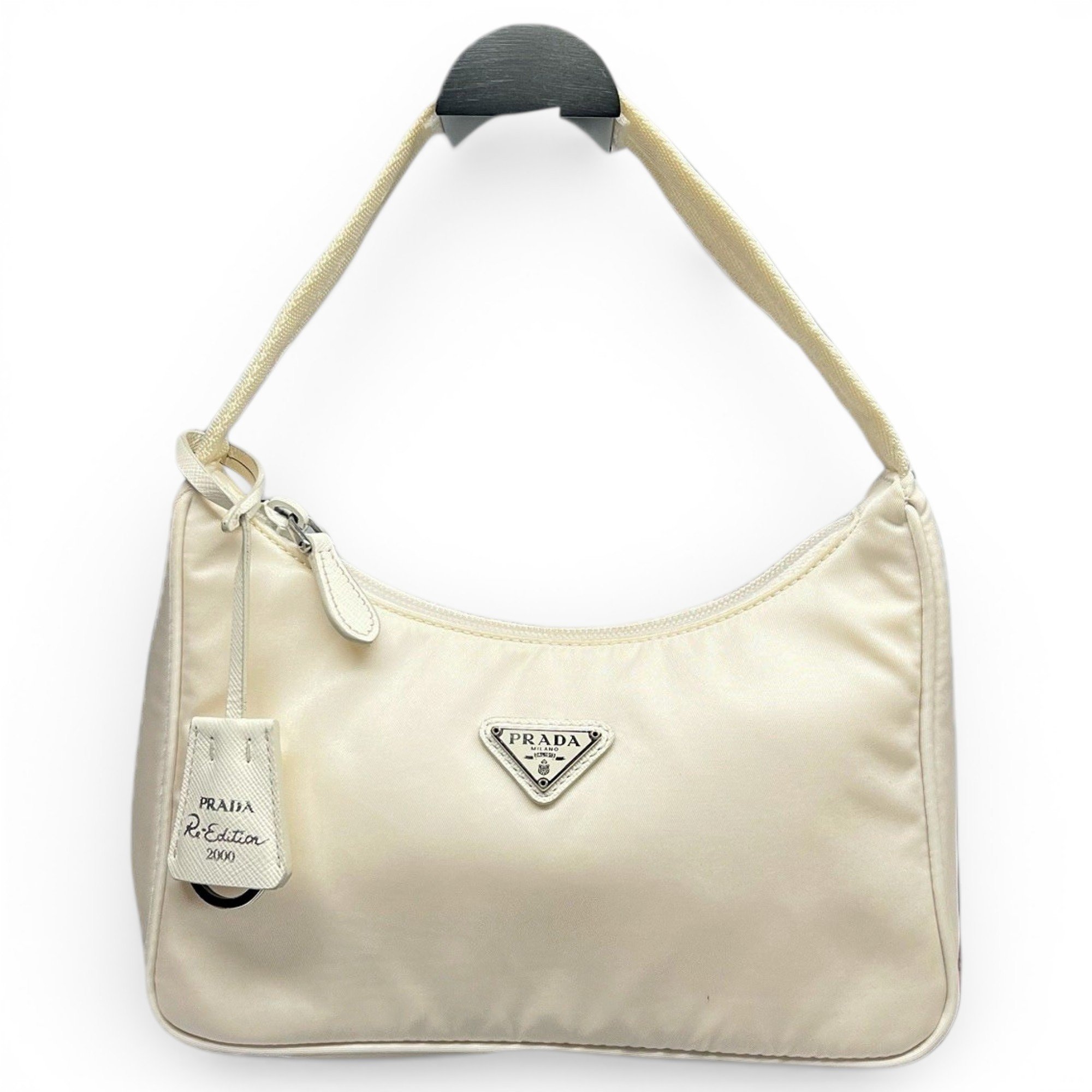 Prada Re-Edition 2000 cloth handbag