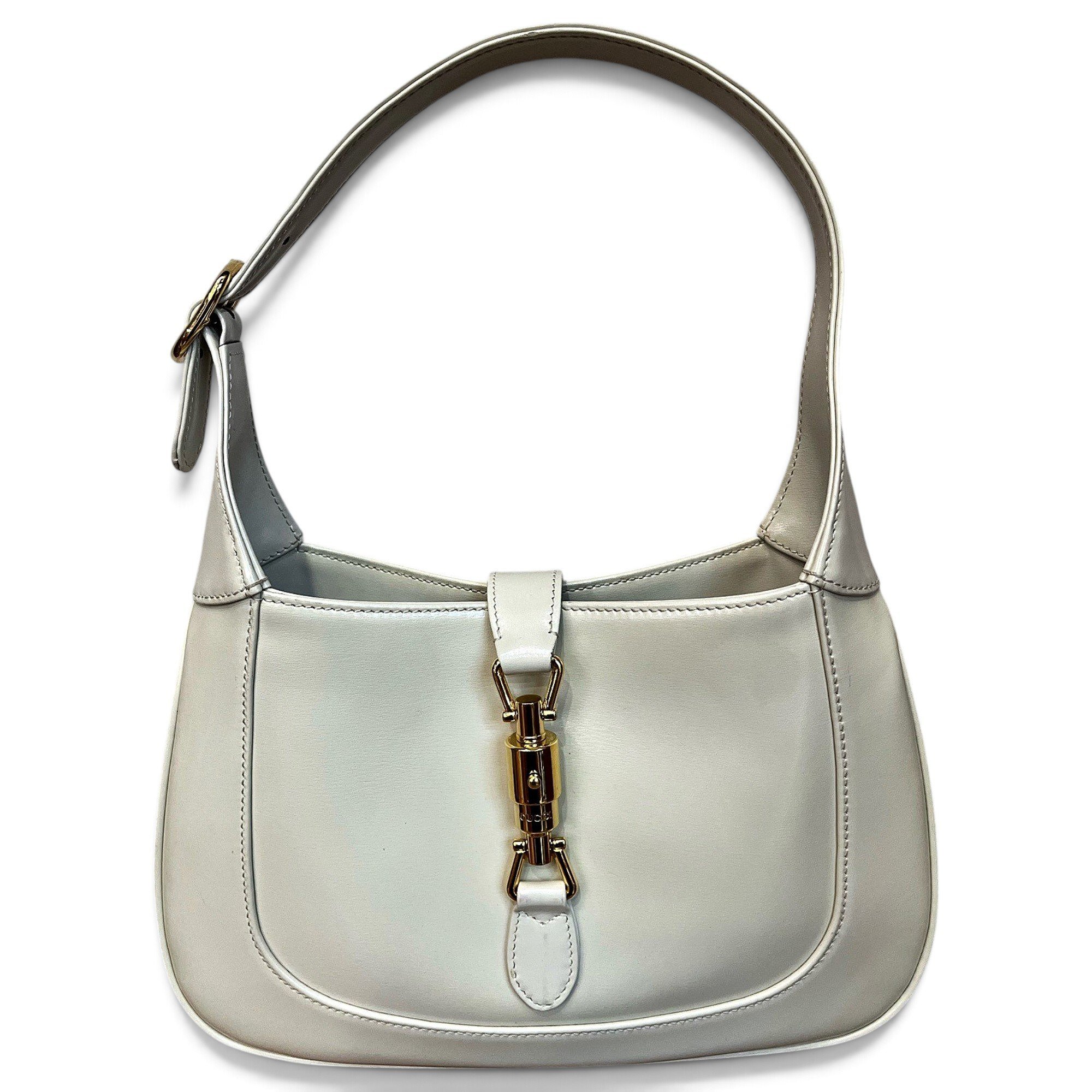Jackie 1961 leather handbag