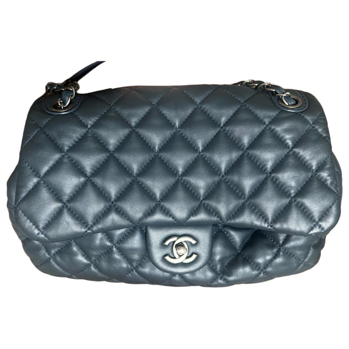Timeless/Classique leather crossbody bag