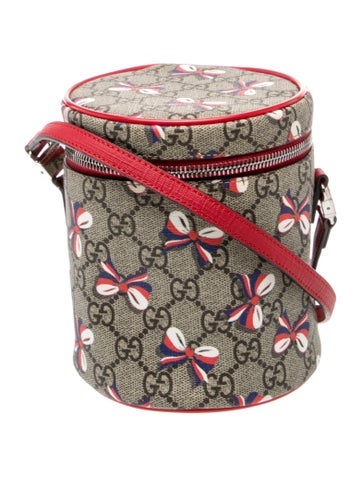 Double G Bucket Bag