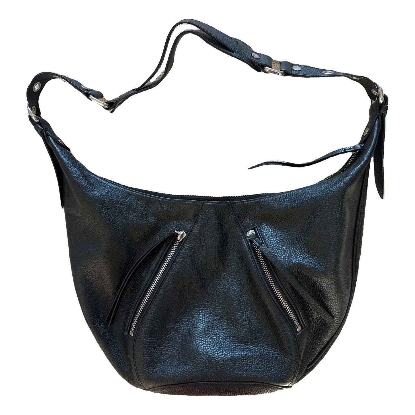 By Far Leather handbag