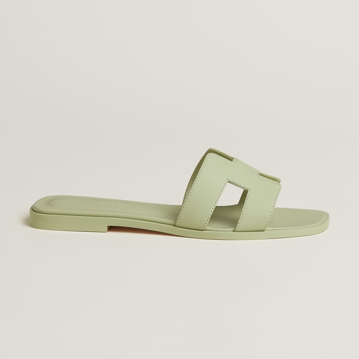 Vert De Mer Oran Sandal