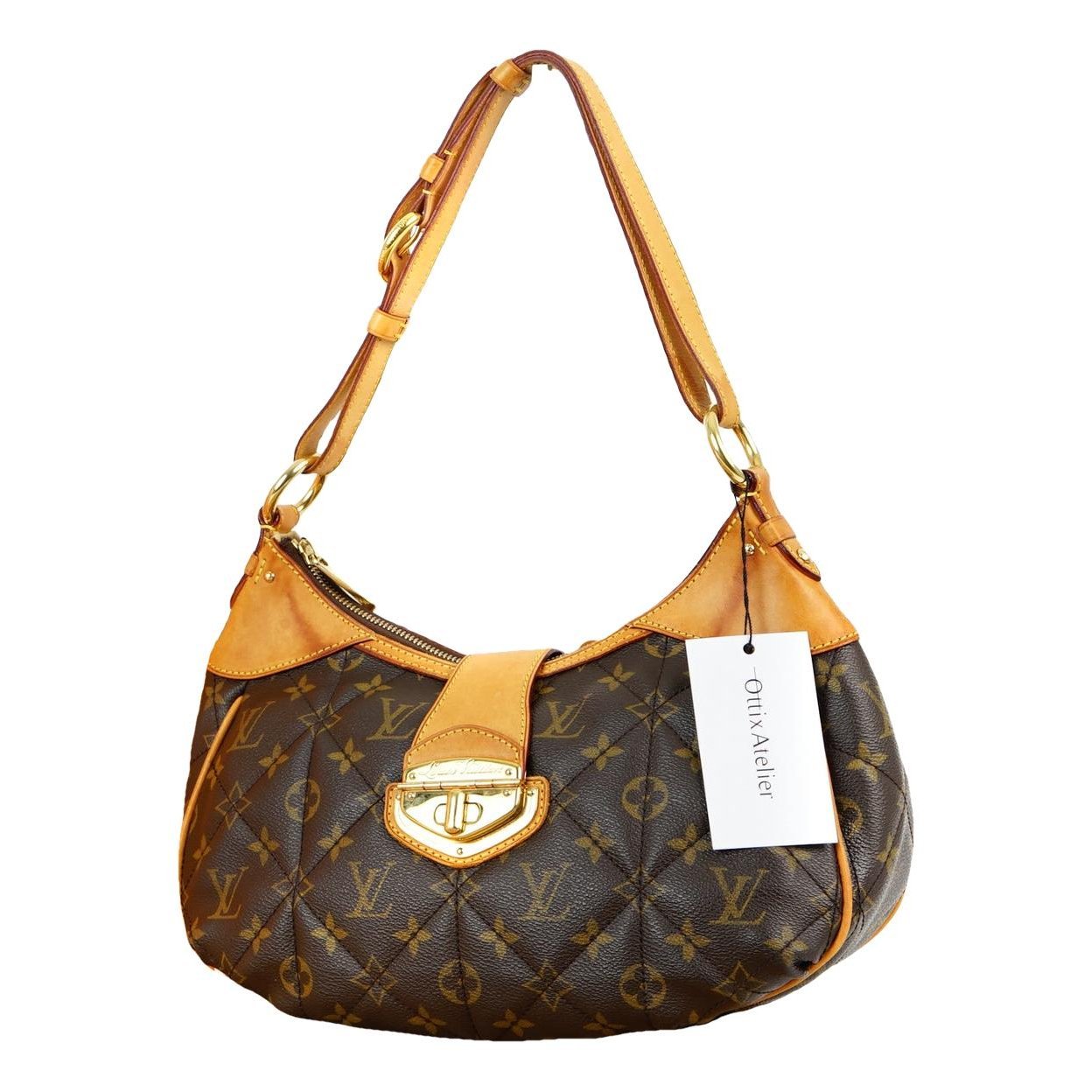 Etoile leather handbag