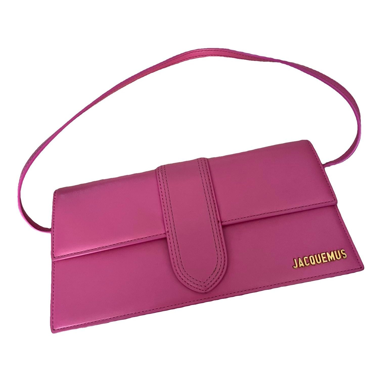 Le Bambino leather handbag