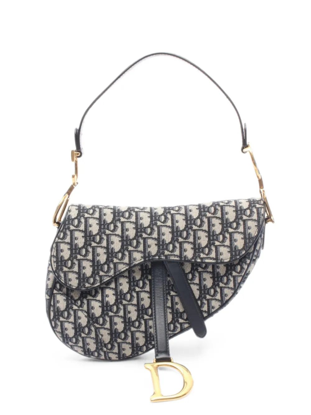 2010s Saddle shoulder bag