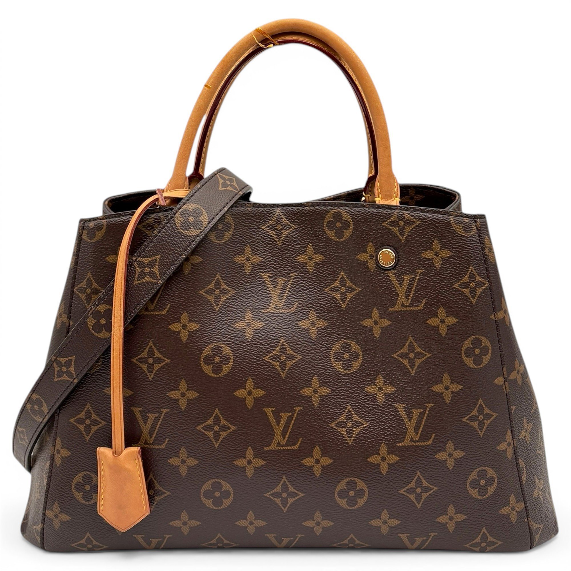 Montaigne cloth handbag