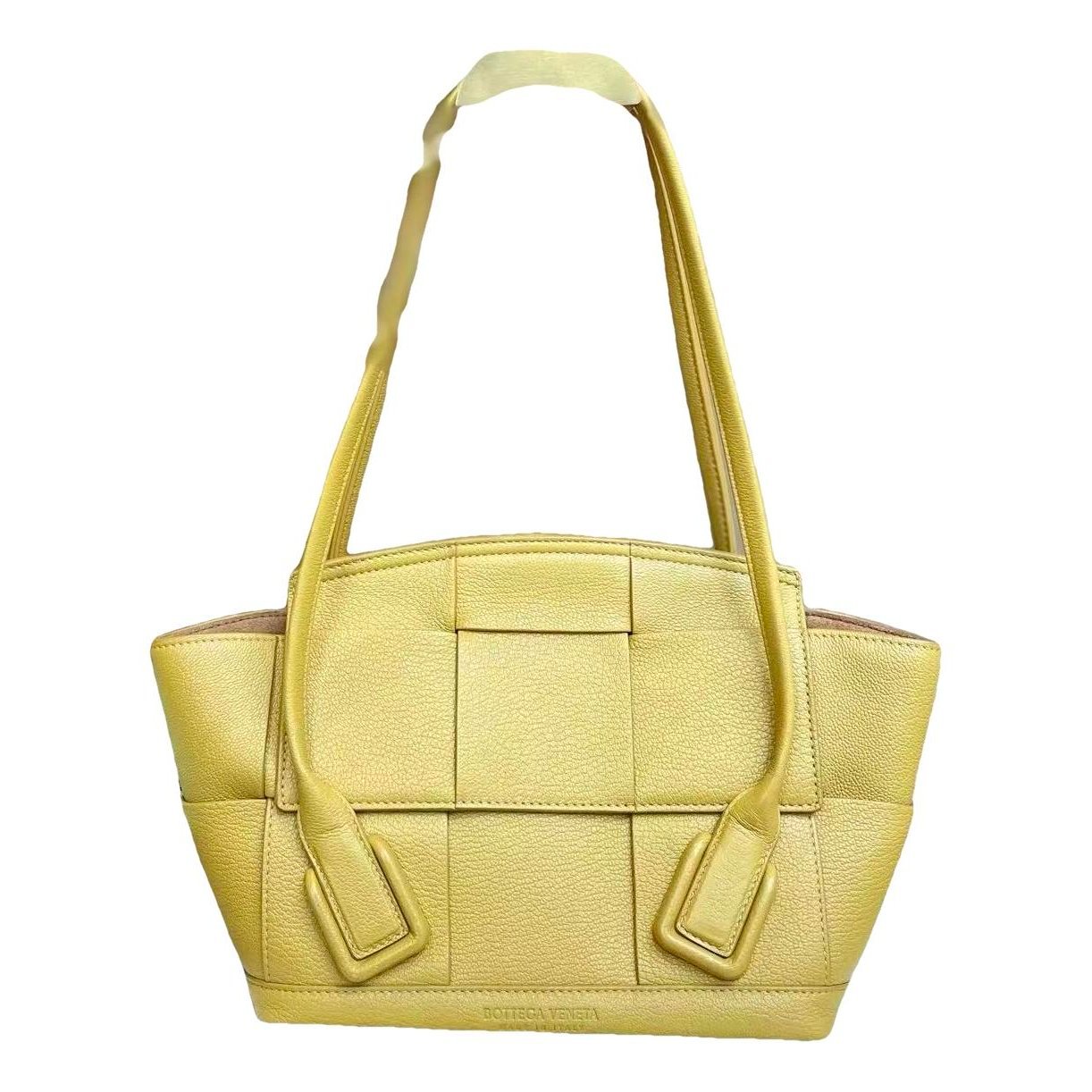 Arco leather handbag