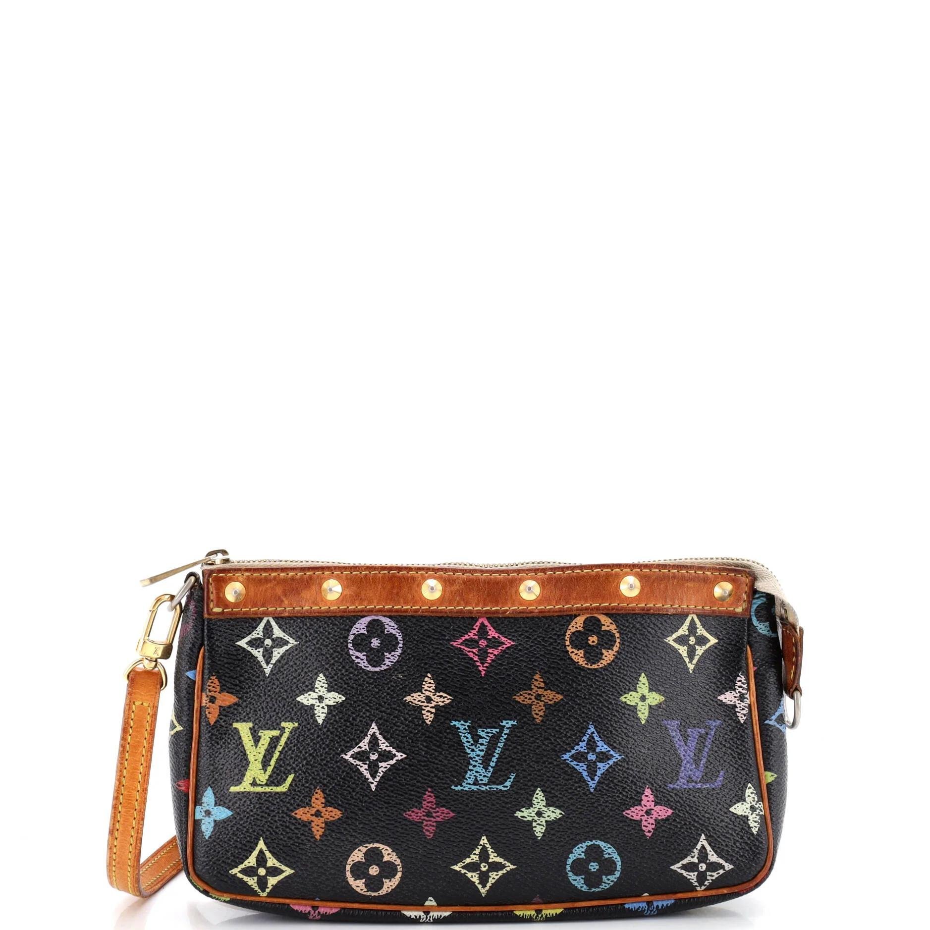 Cloth clutch bag