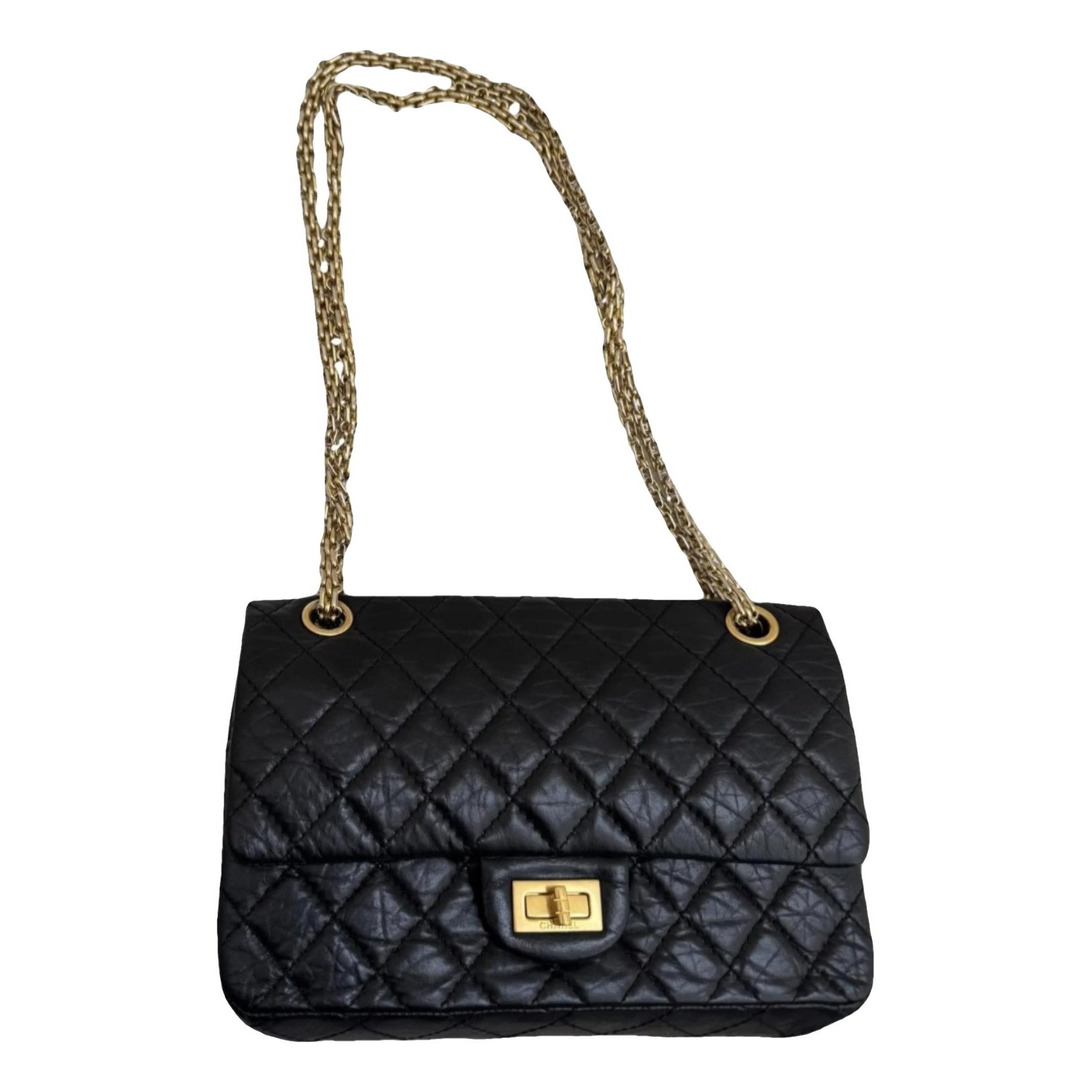 2.55 leather crossbody bag