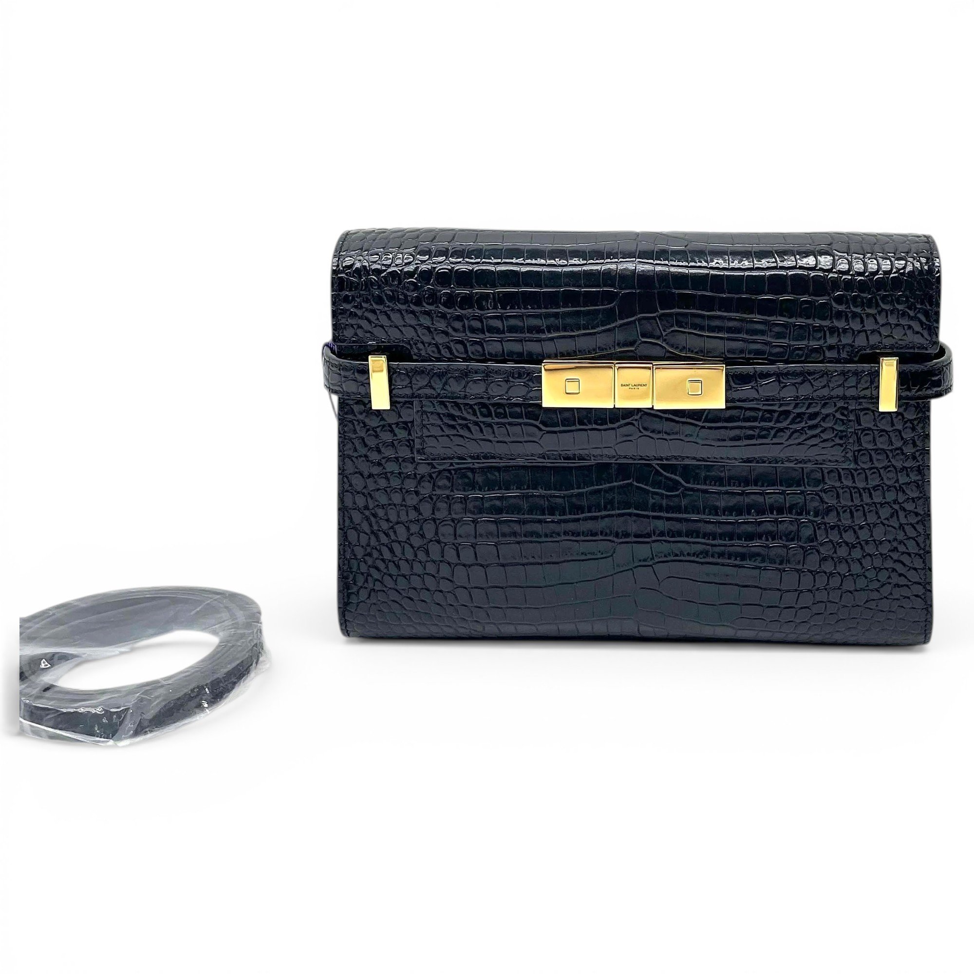 Manhattan leather handbag