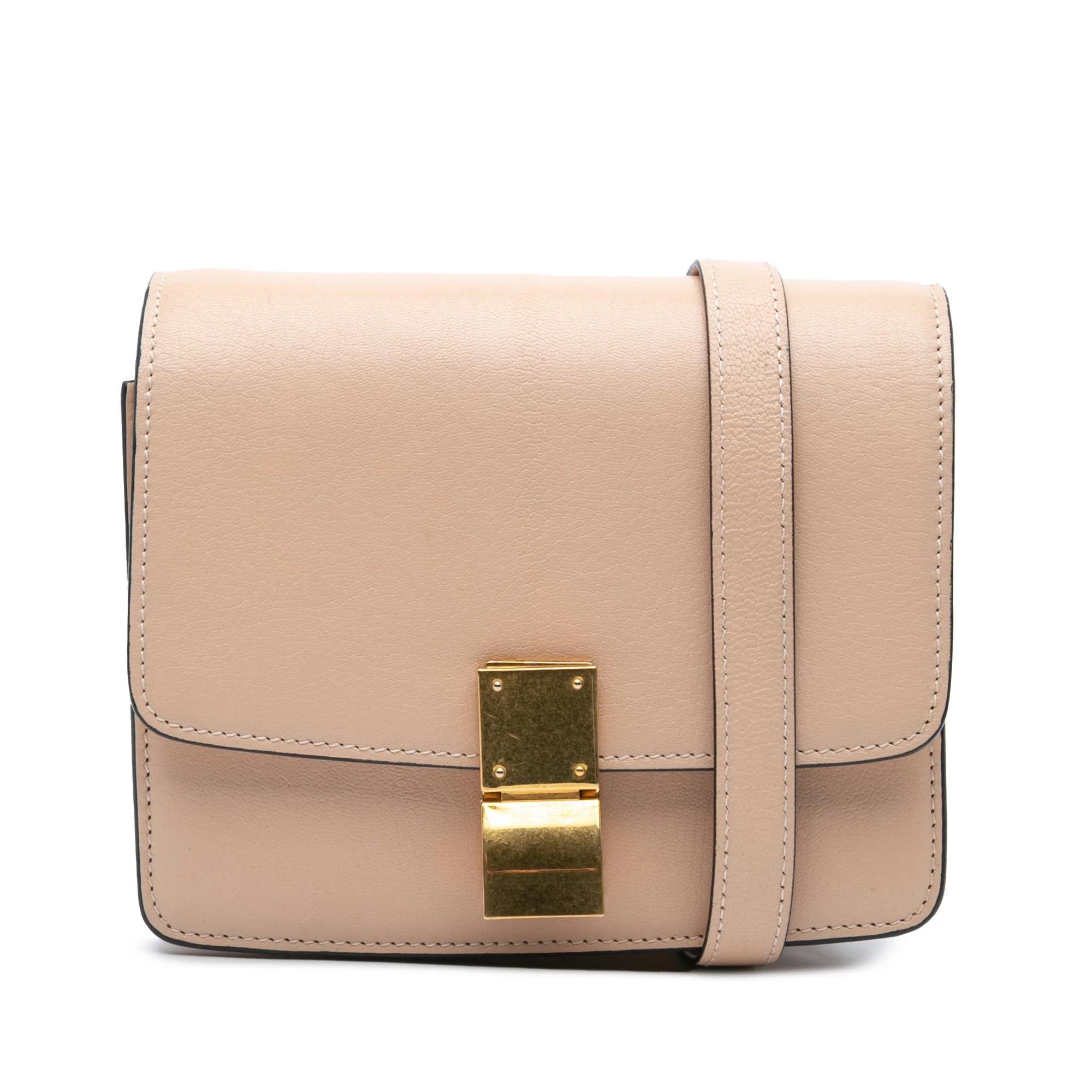Celine Classic pony-style calfskin handbag