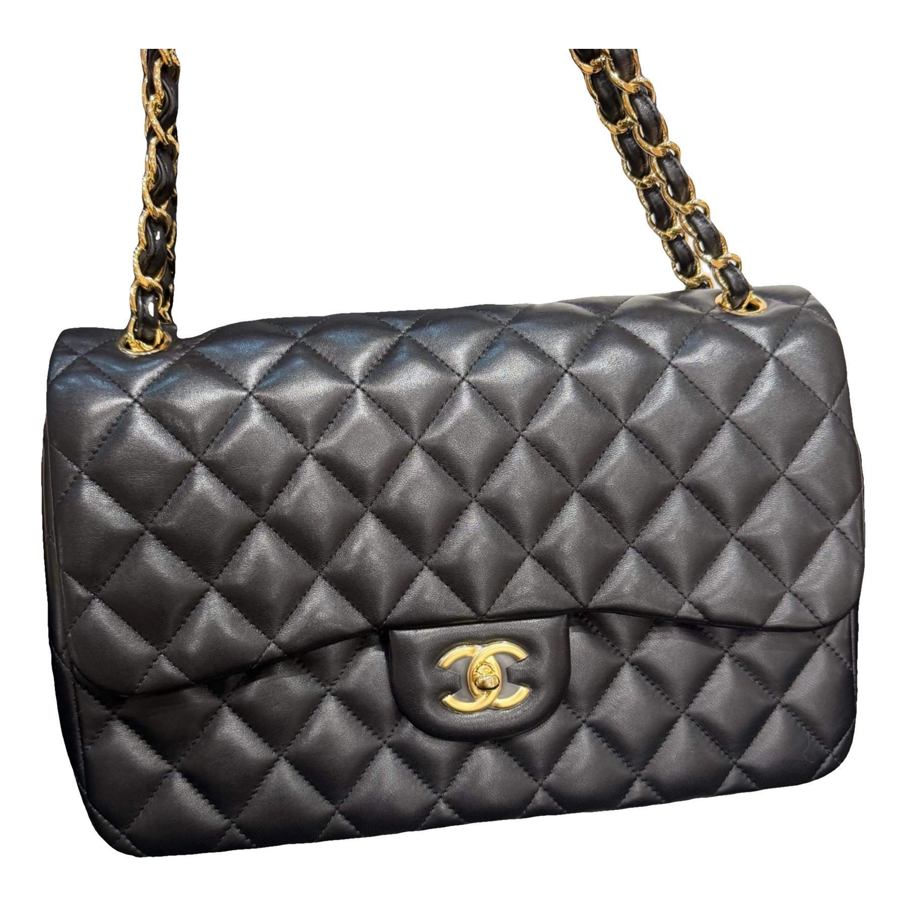 Timeless/Classique leather crossbody bag
