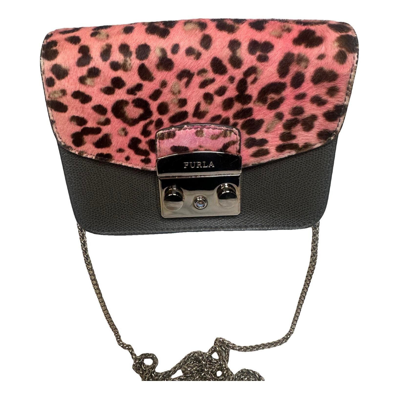 Furla Leather crossbody bag