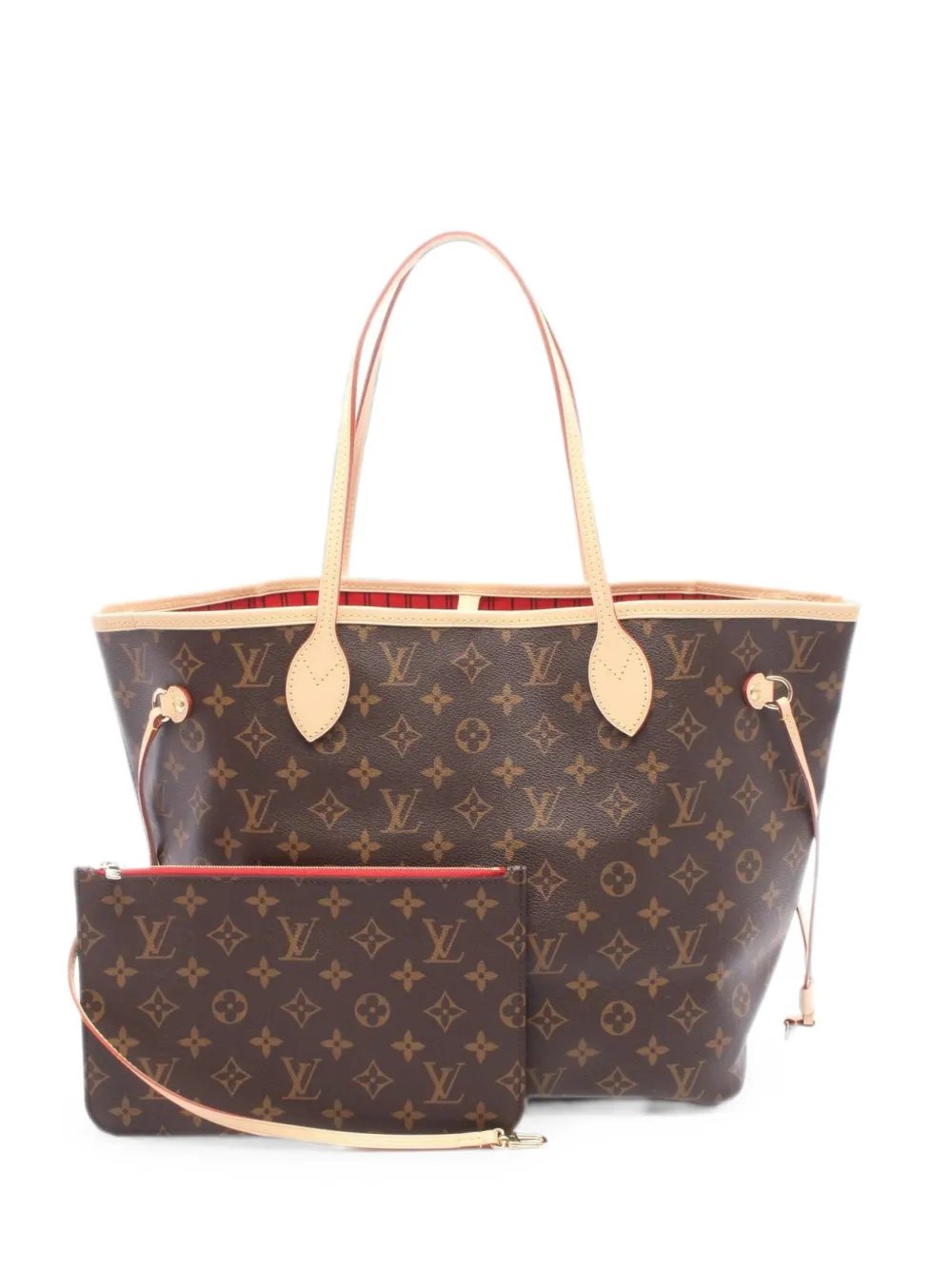Neverfull MM tote bag