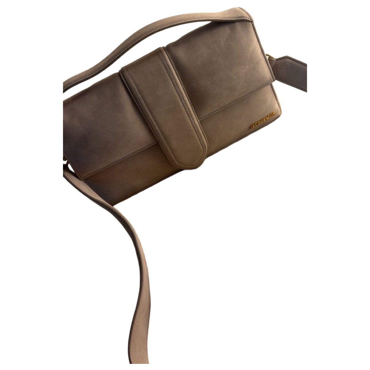 Le Bambino leather handbag
