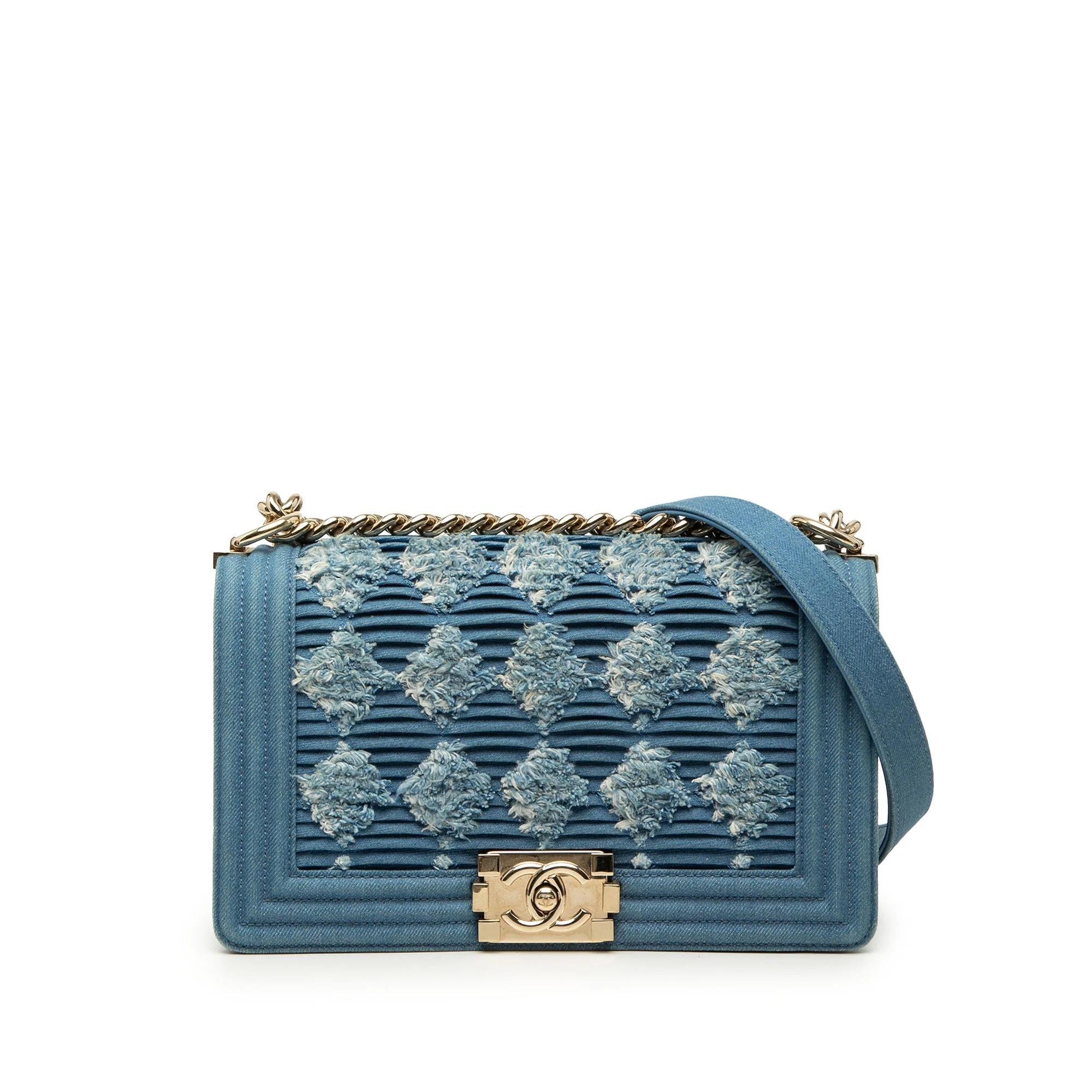 Boy crossbody bag
