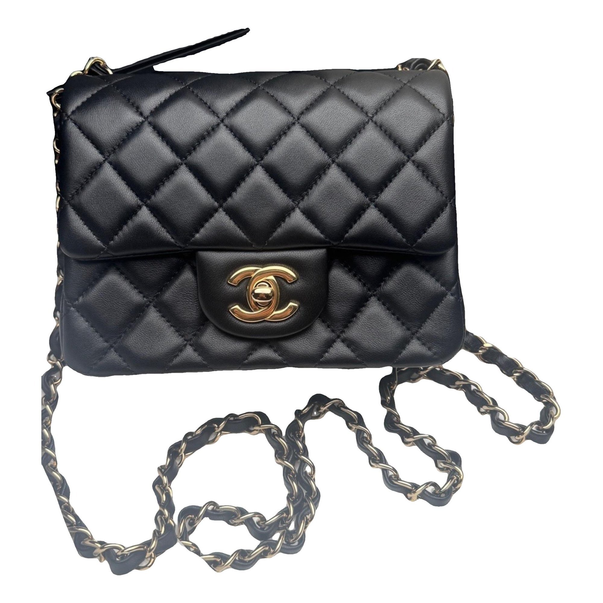 Timeless/Classique leather crossbody bag