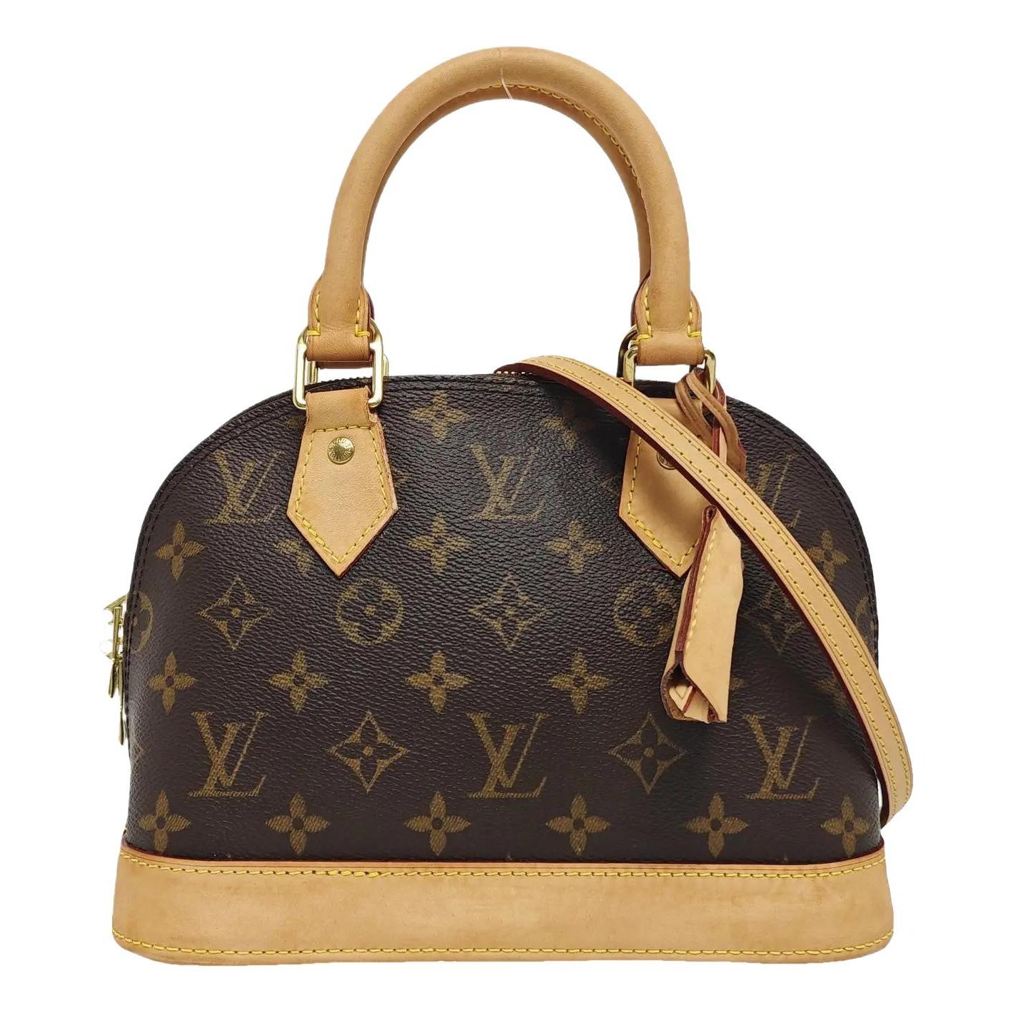 Alma cloth handbag
