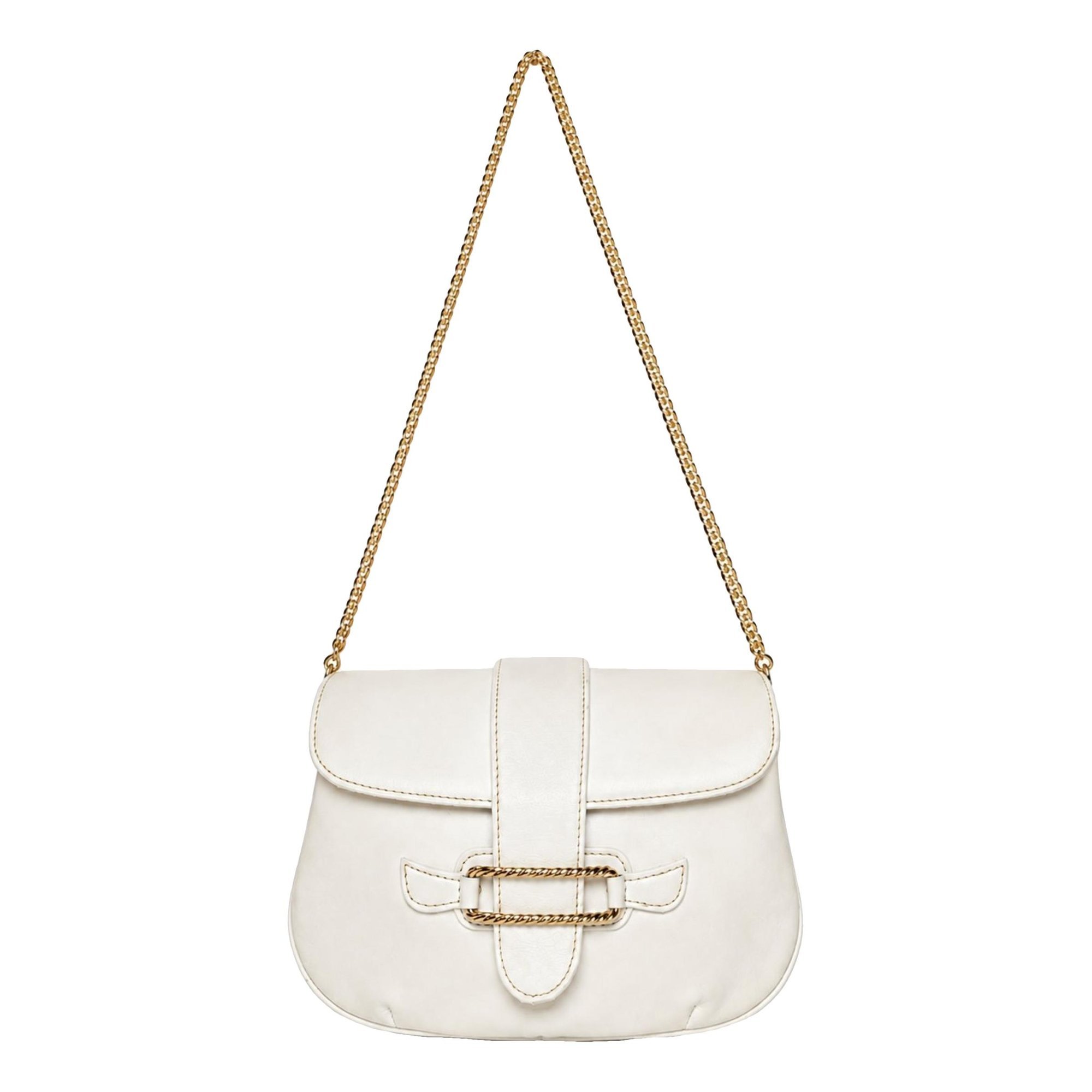 Hobo leather handbag