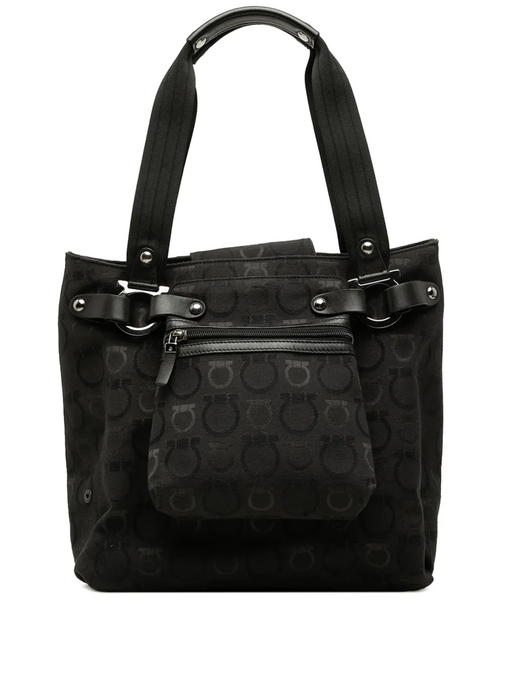 2000-2026 Gancini Canvas tote bag