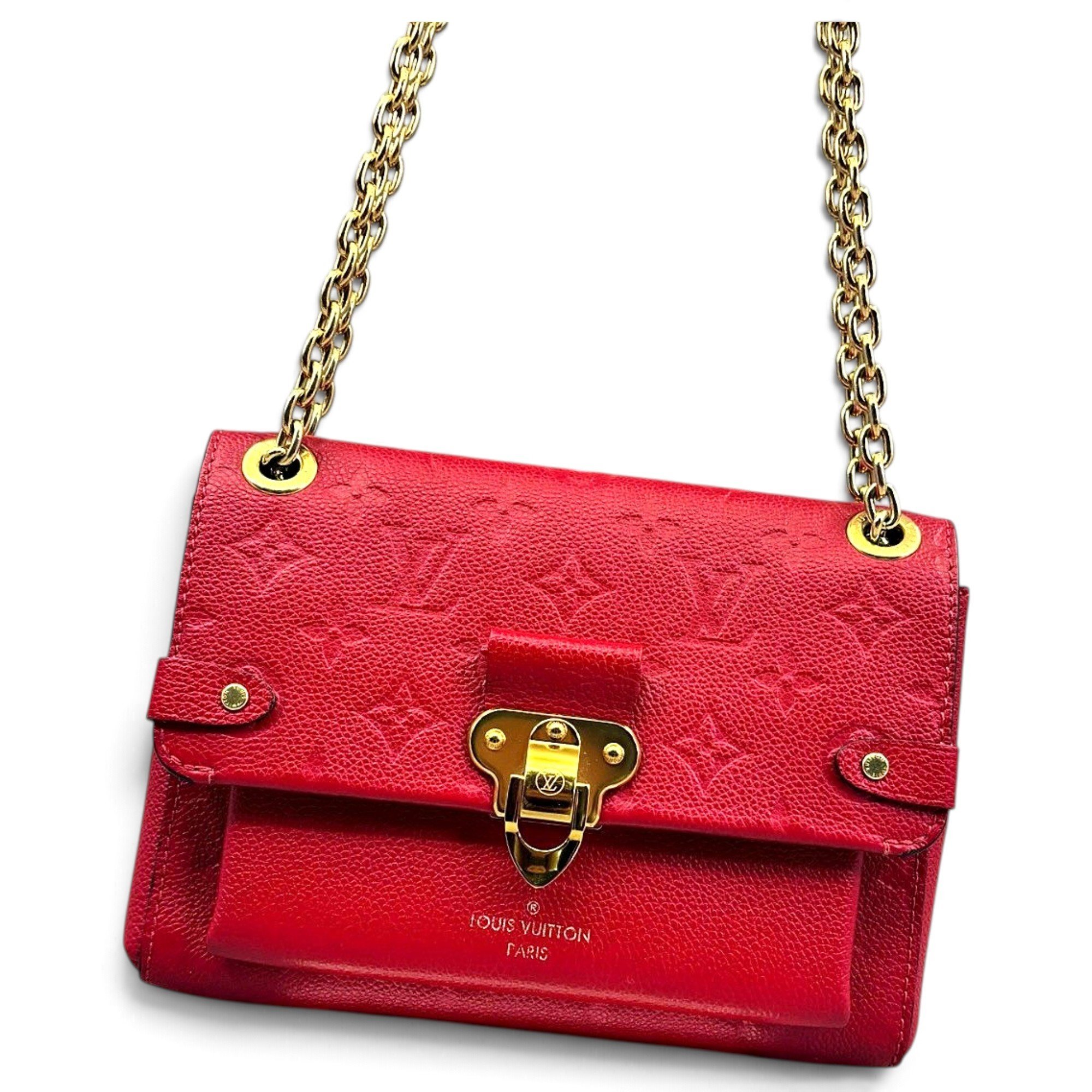Louis Vuitton Vavin leather handbag