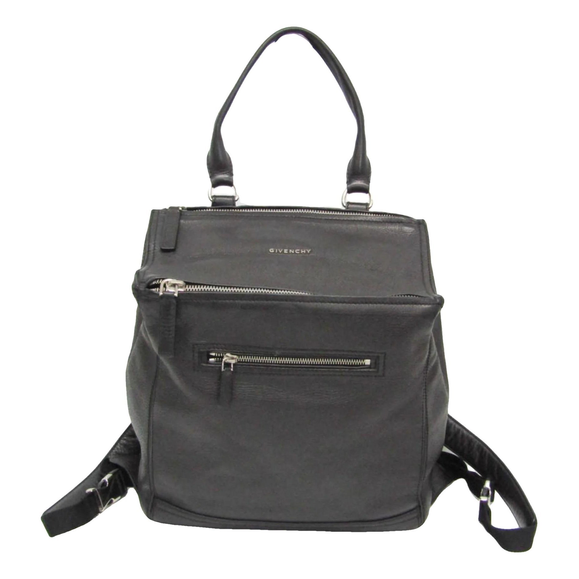 Givenchy Pandora leather backpack
