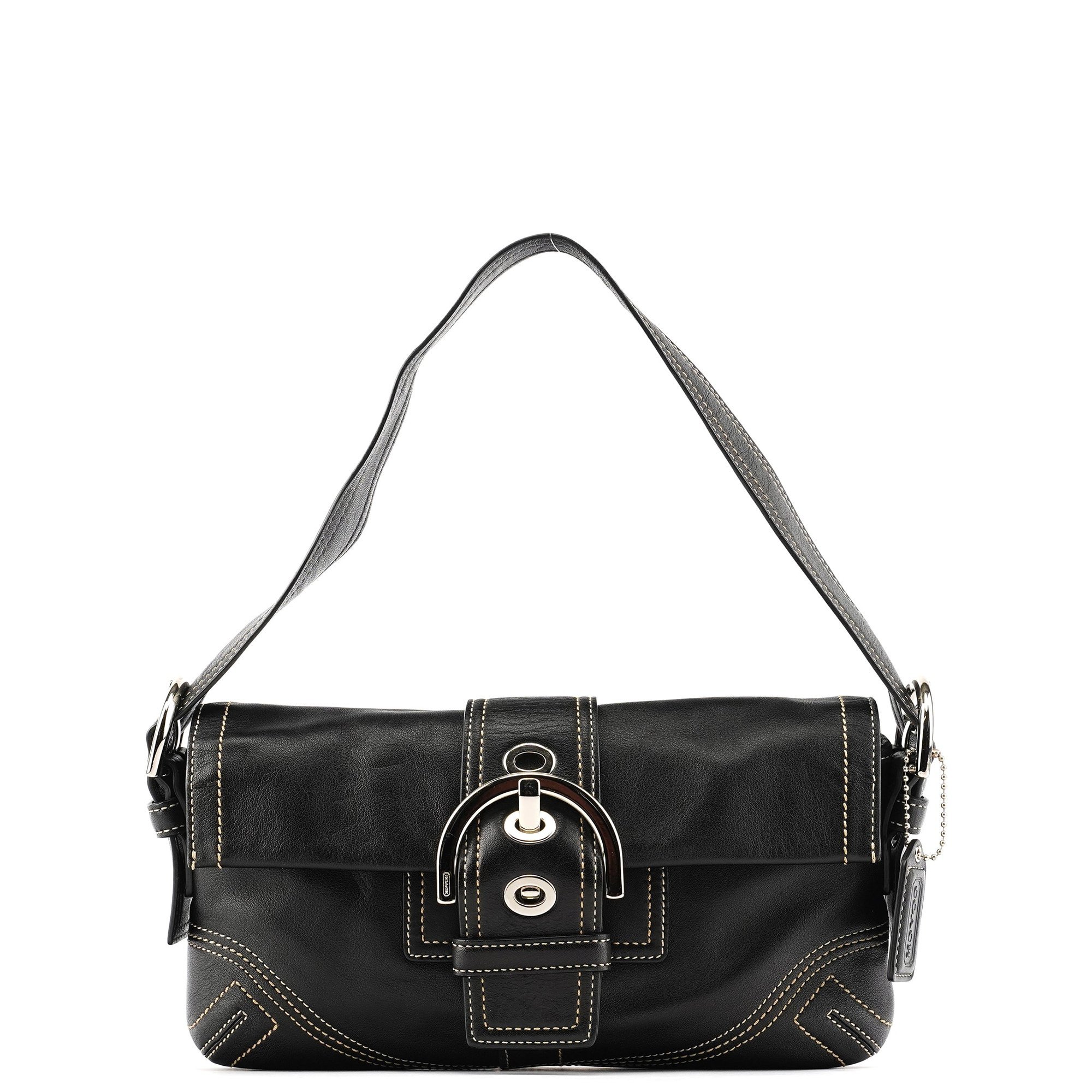 Tabby leather handbag