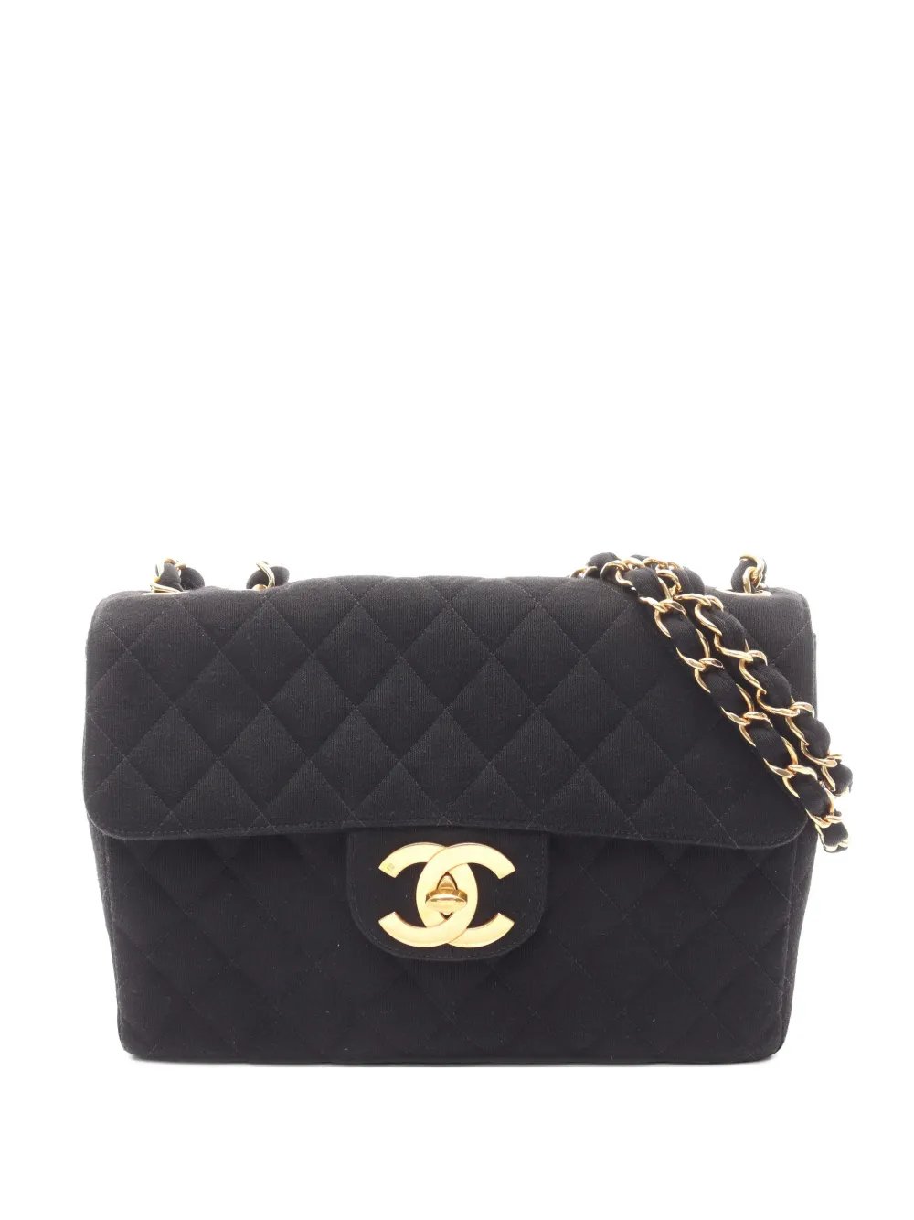 Decamatlassé 30 shoulder bag