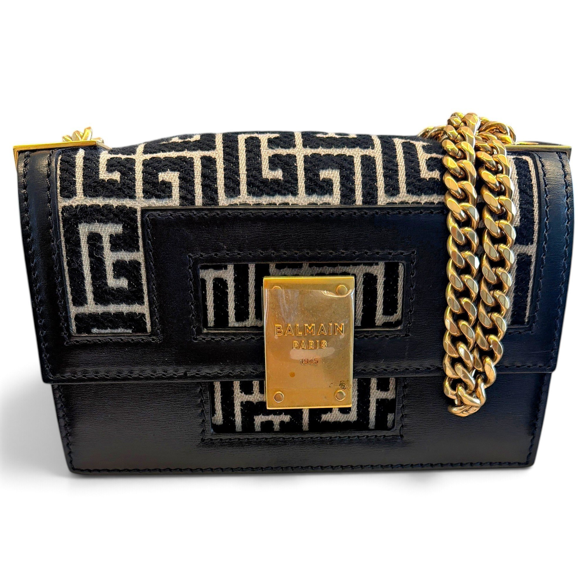 BBuzz leather handbag