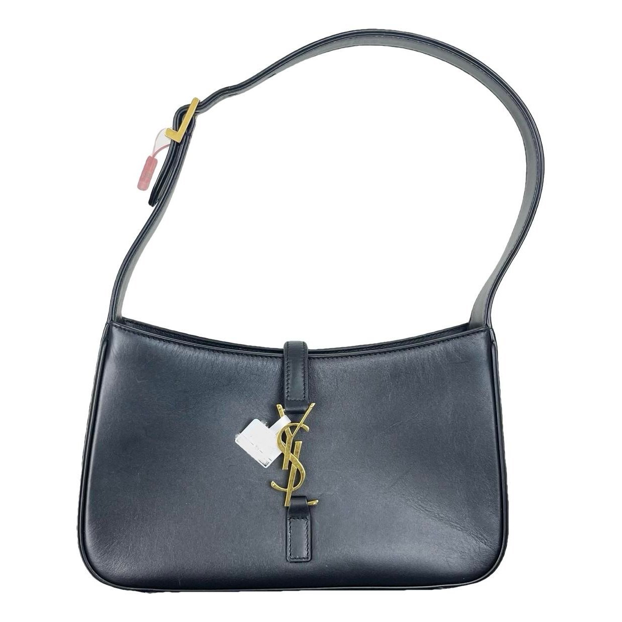 Le 5 à 7 leather handbag