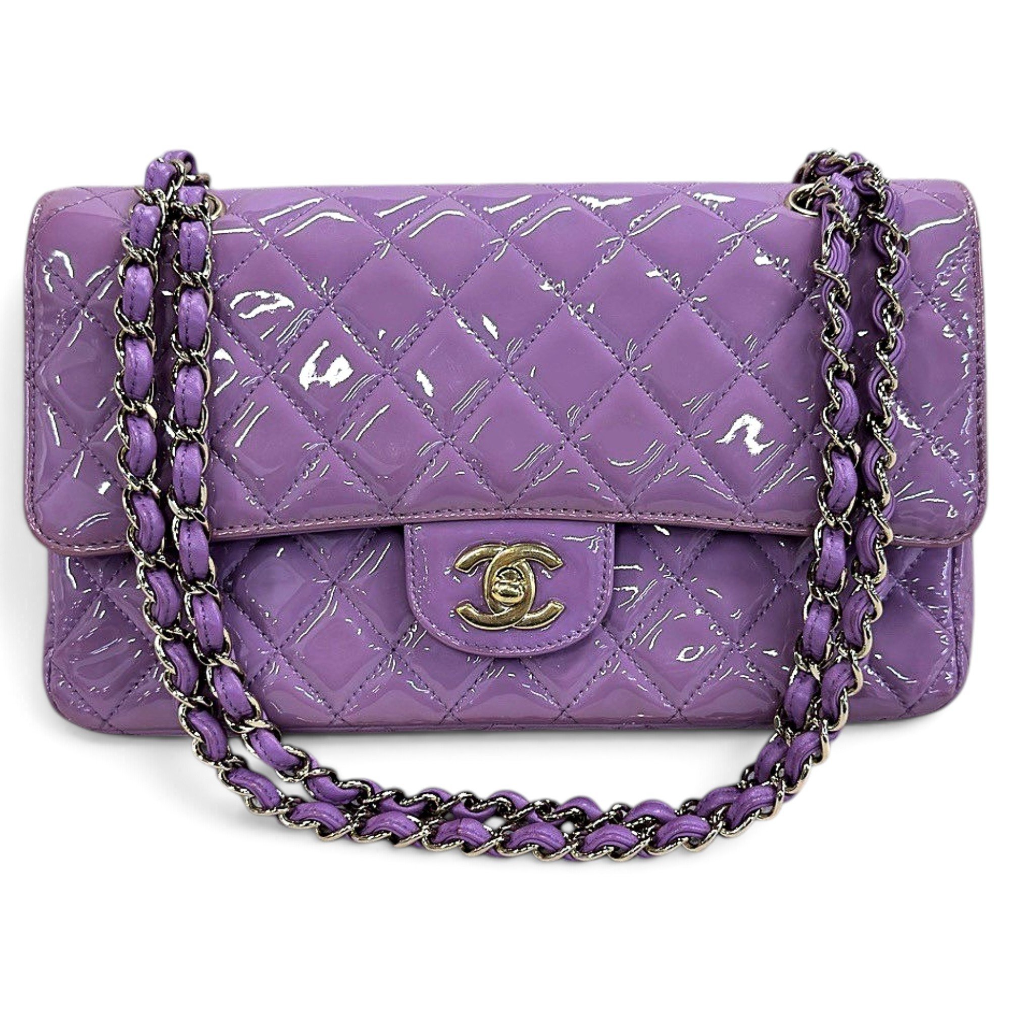 Timeless/Classique leather handbag