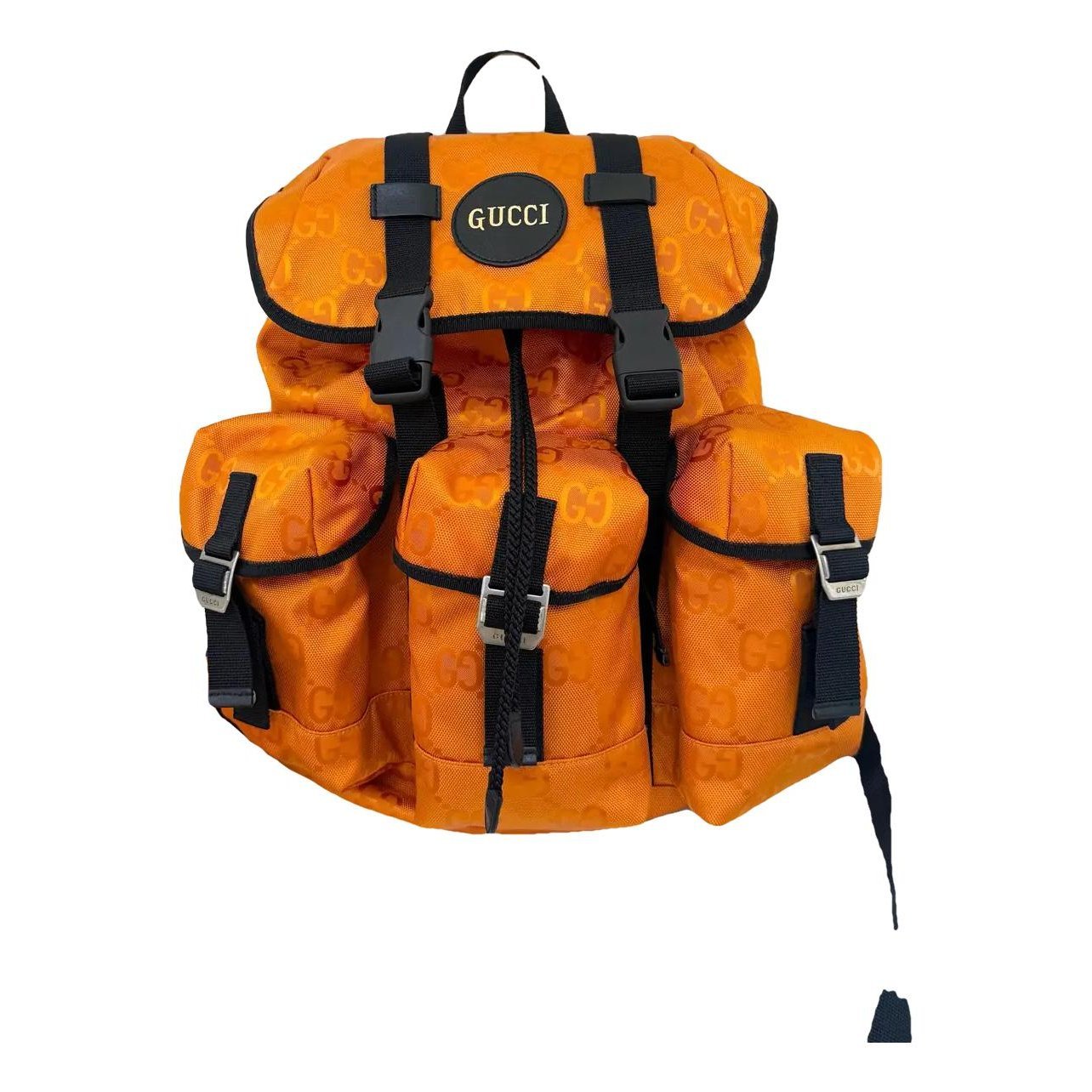 Cloth backpack