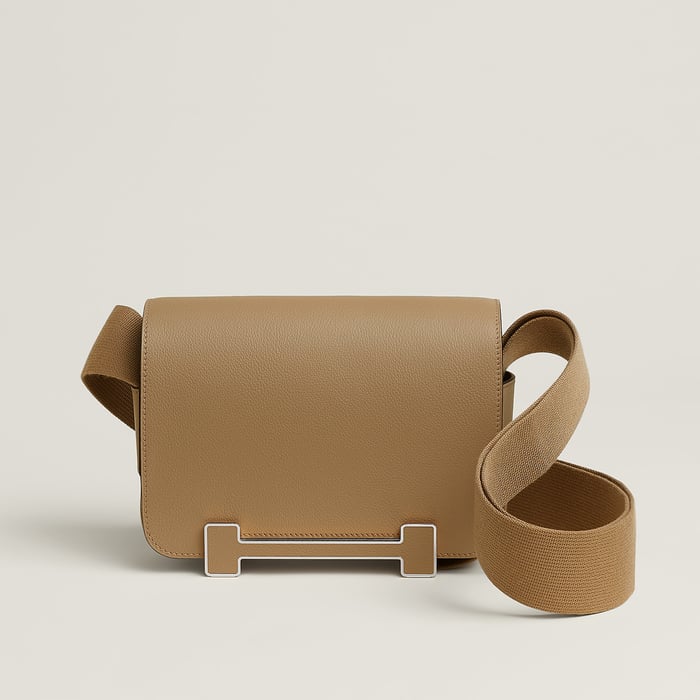 Poussière Hermès Geta Bag