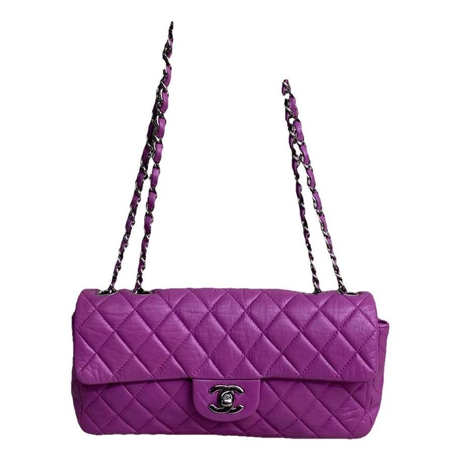 Timeless/Classique leather handbag