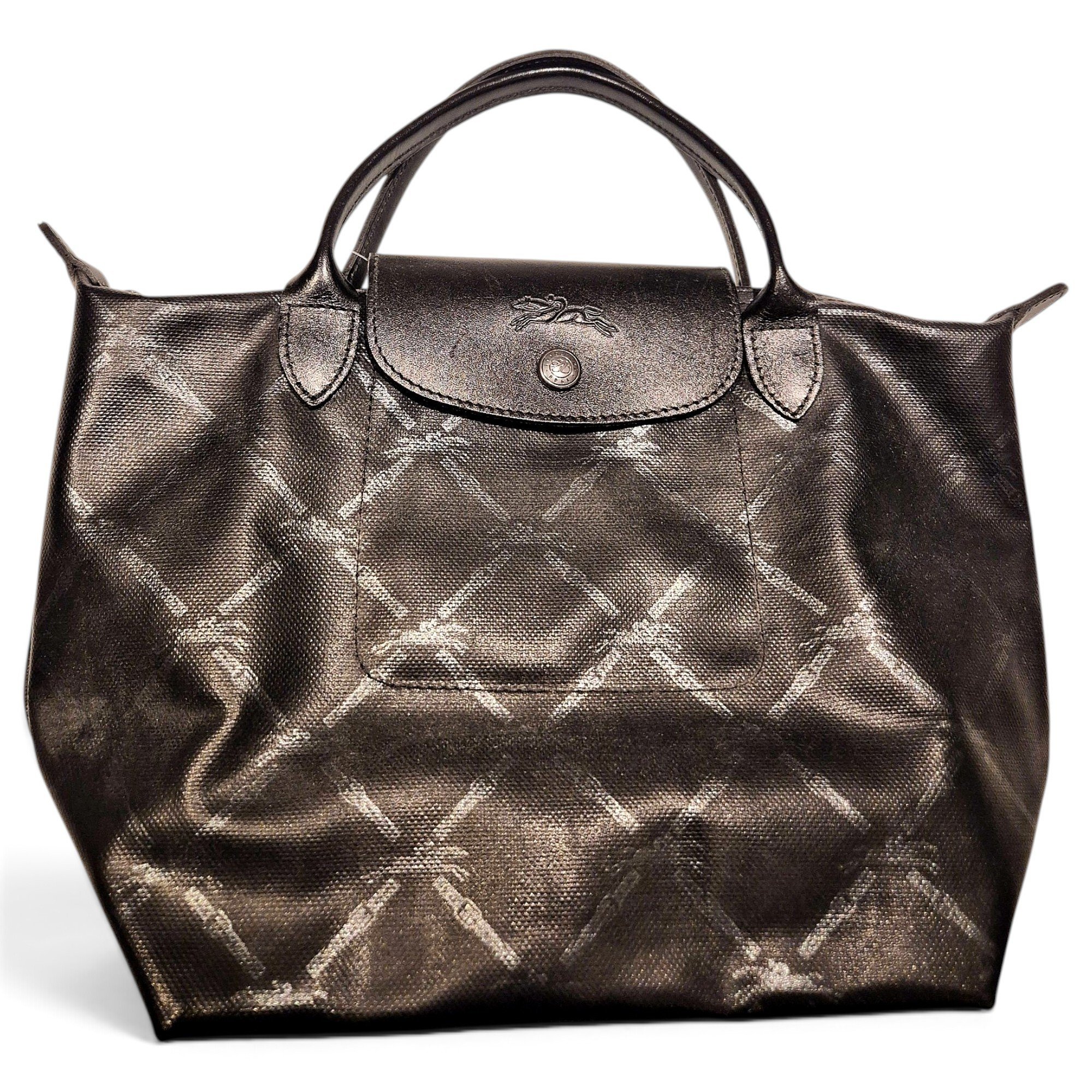 Leather bag