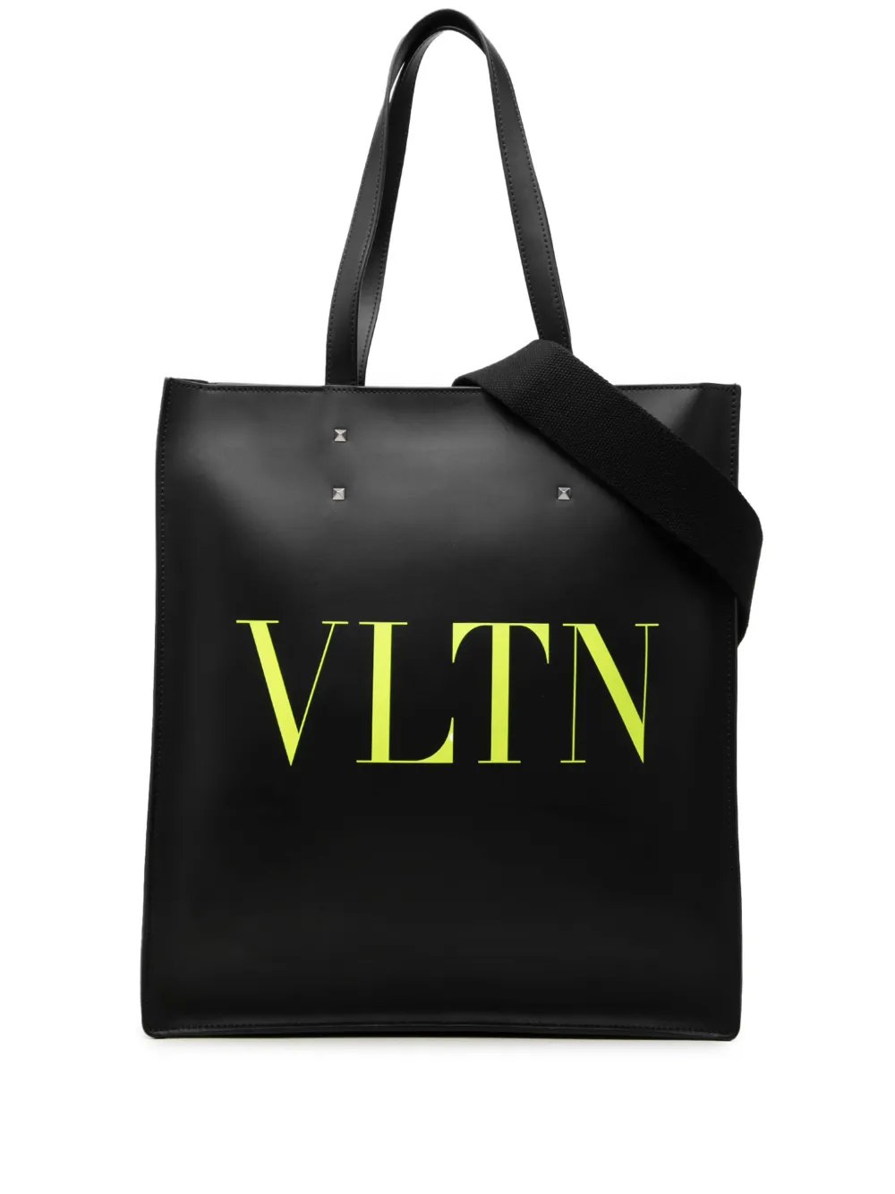 Valentino Garavani 2018-2026 Calfskin Rockstud VLTN Tote satchel