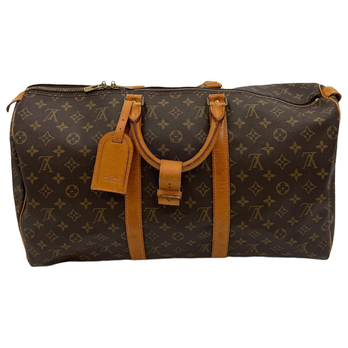 Keepall travel bag