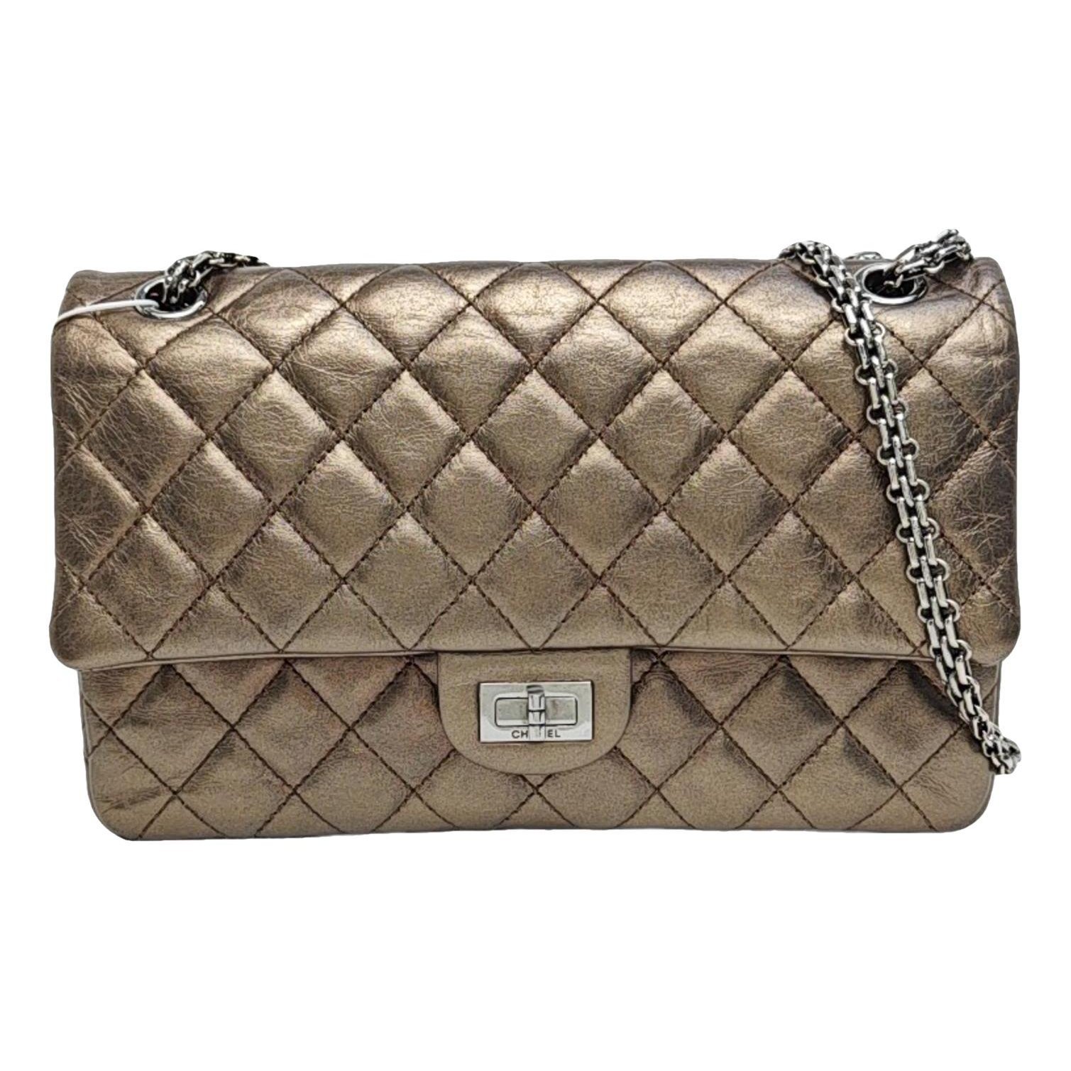 2.55 leather crossbody bag