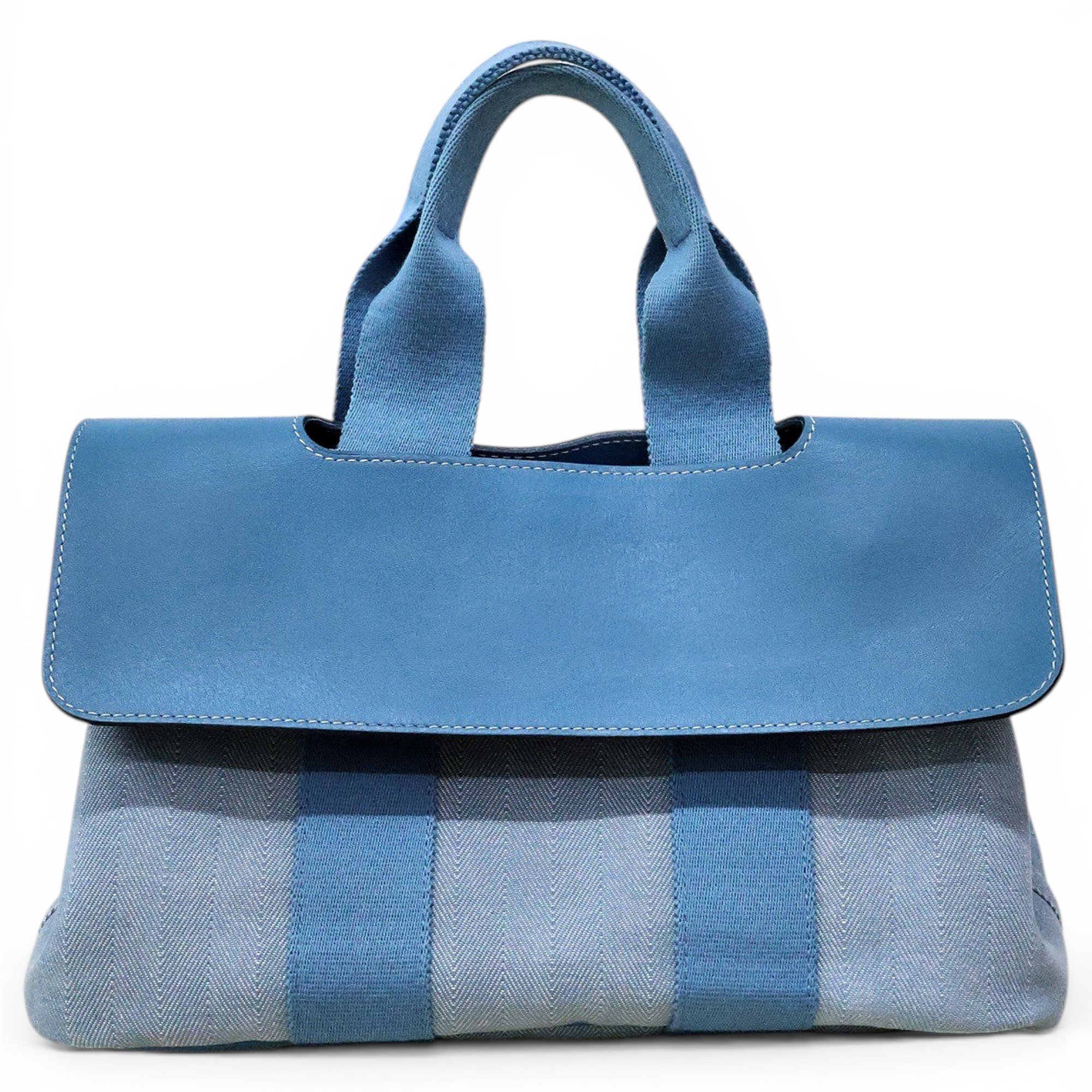 Valparaiso leather handbag