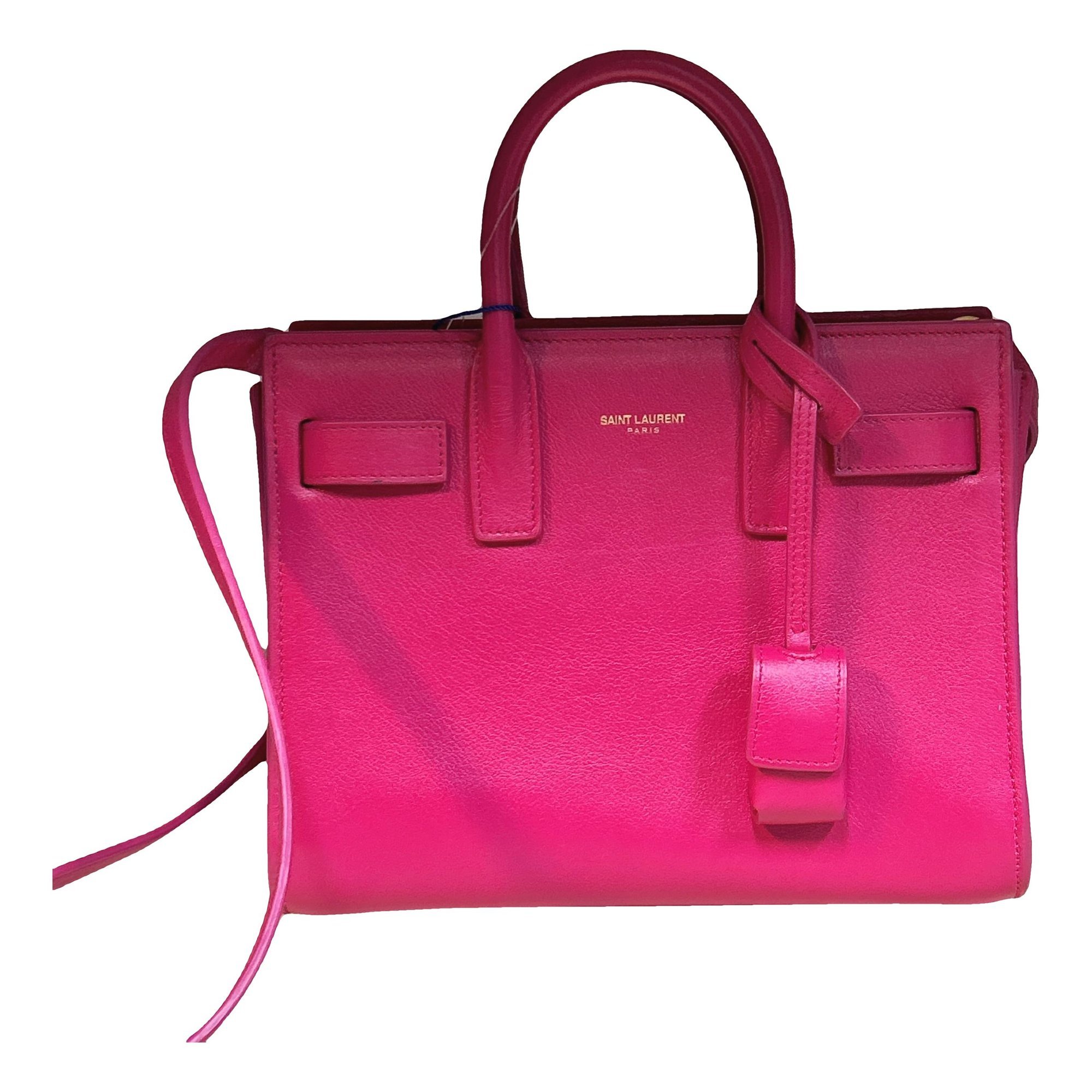 Sac de Jour leather handbag