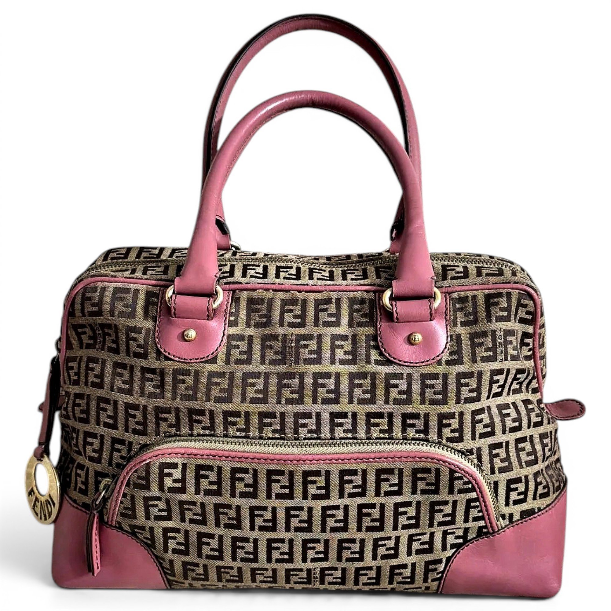 Cloth handbag