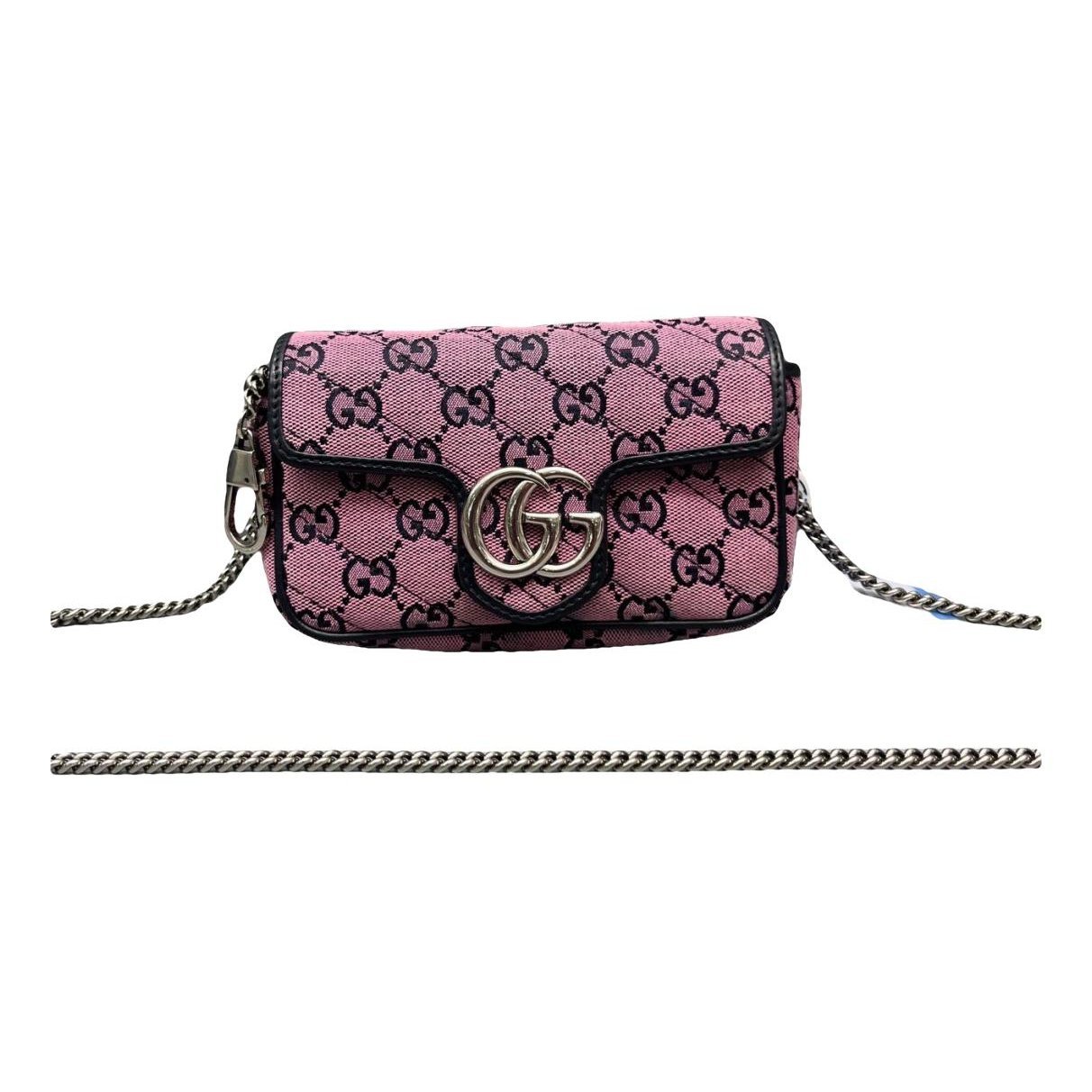 Marmont cloth handbag