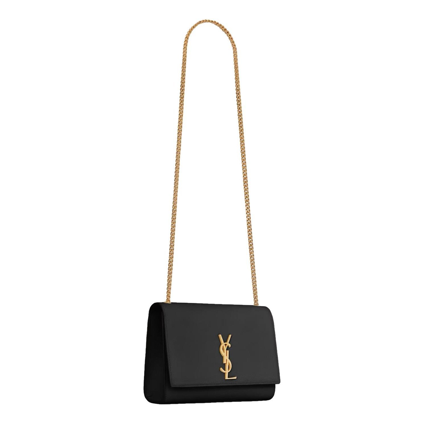 Kate monogramme leather crossbody bag