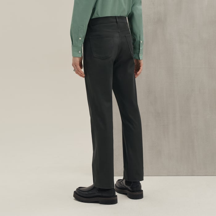 Plomb Straight Cut Jeans