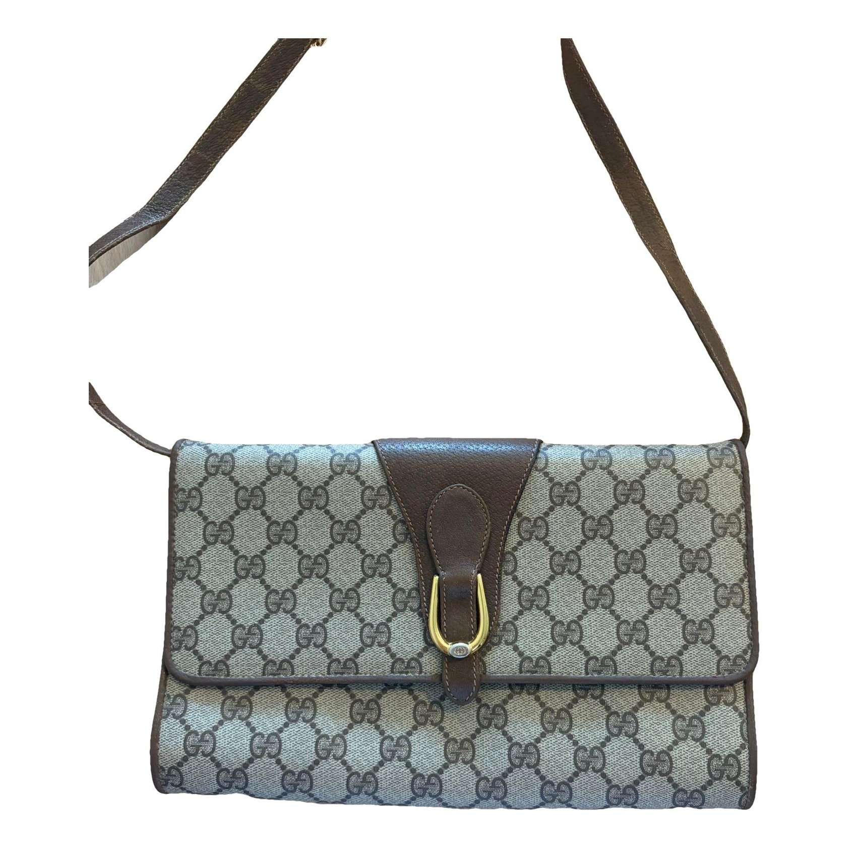 Ophidia GG Supreme cloth handbag