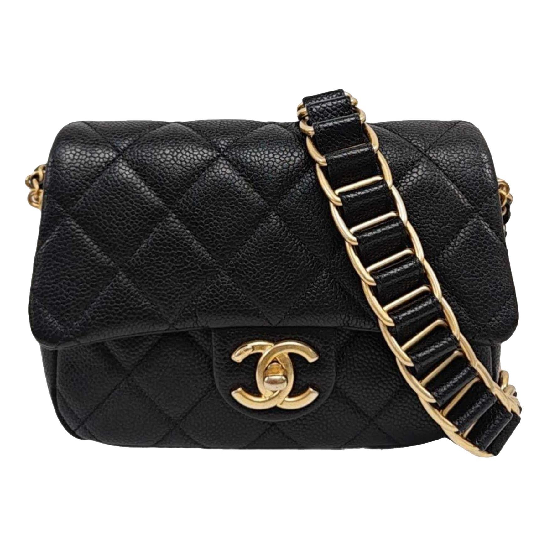 Timeless/Classique leather crossbody bag