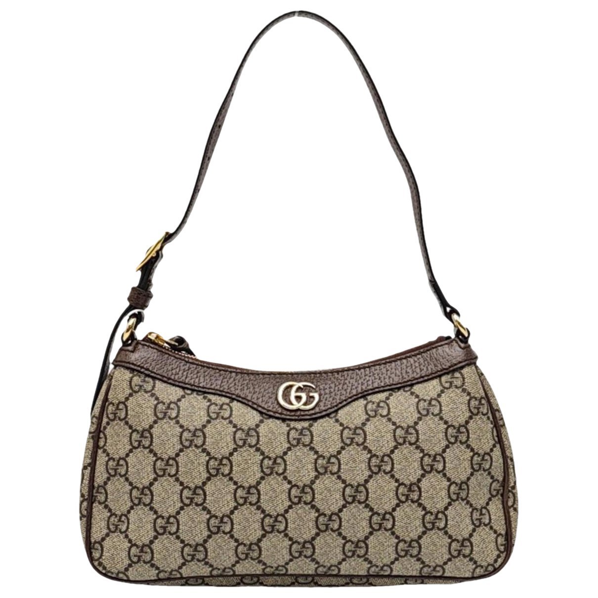 Ophidia leather handbag