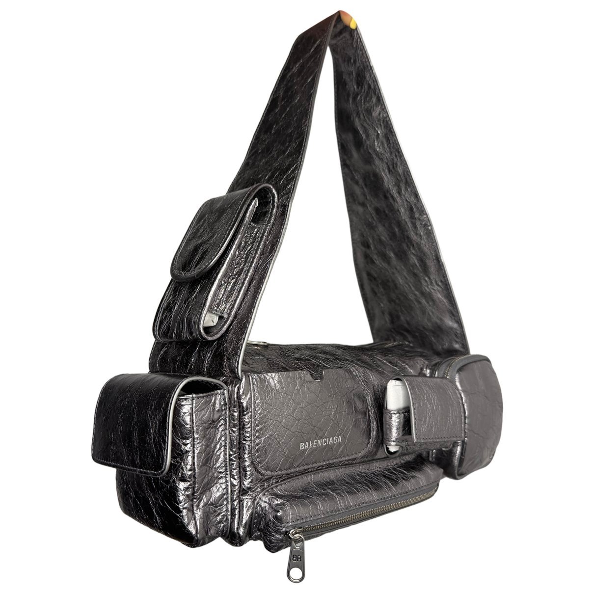 Superbusy leather handbag