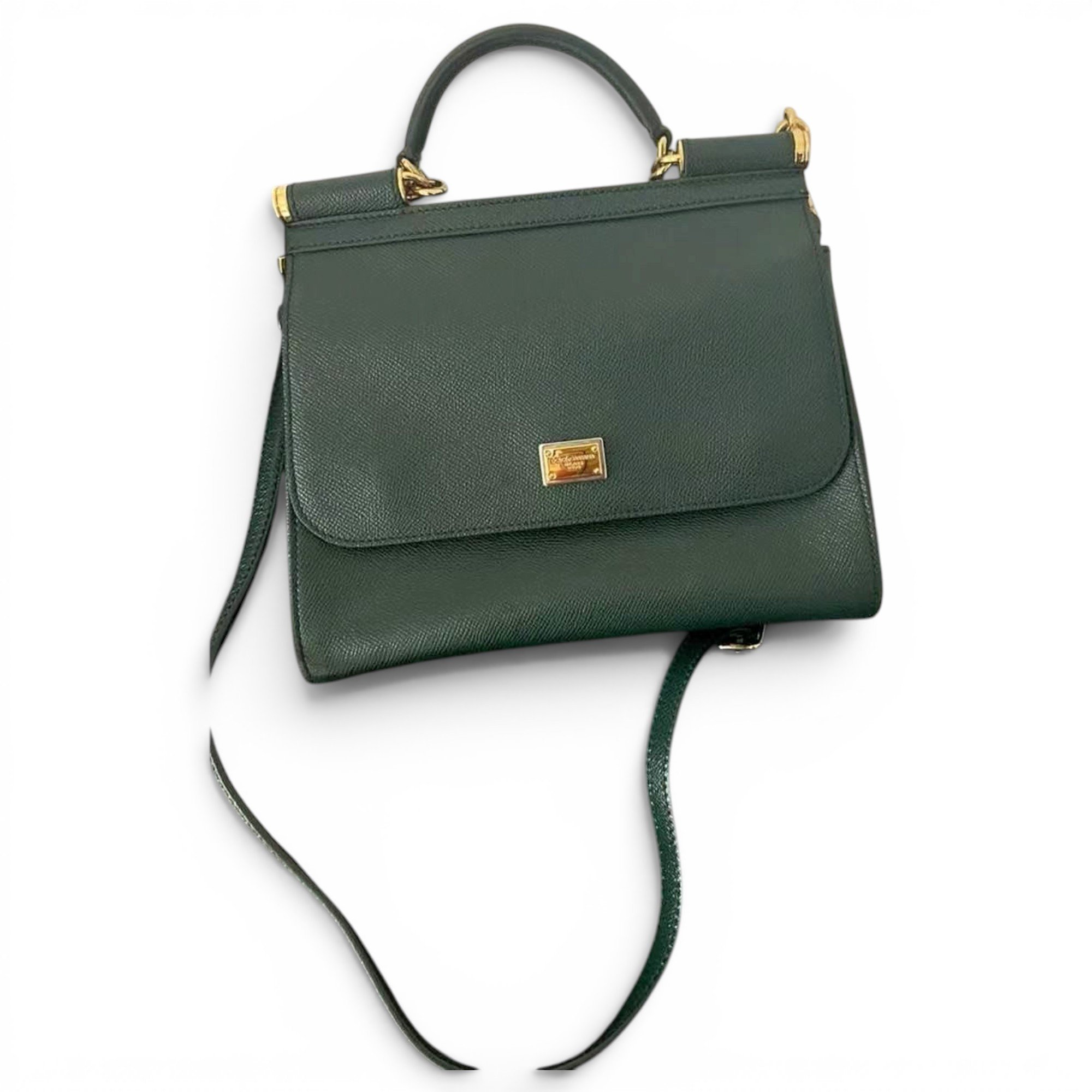 Sicily leather handbag