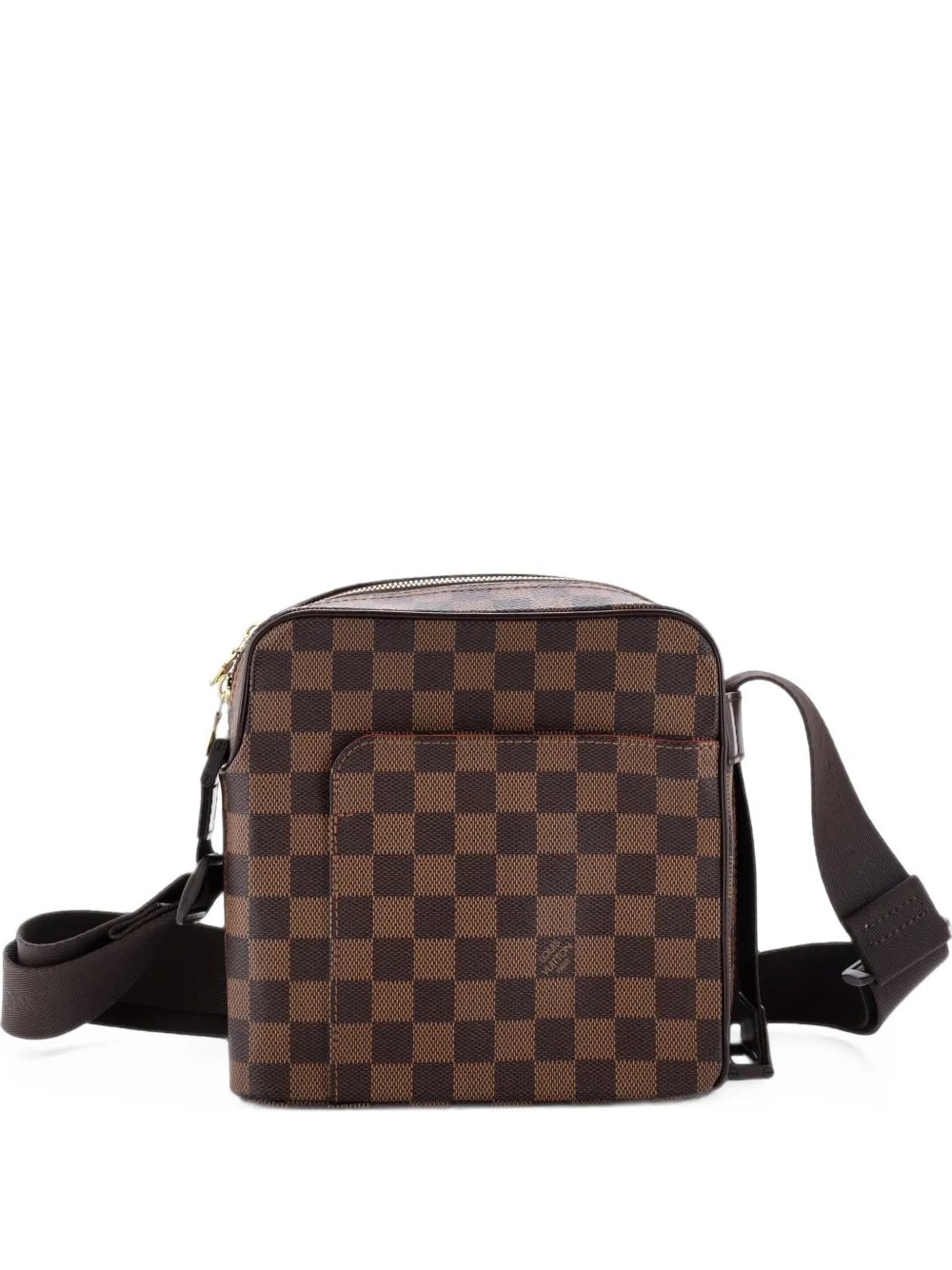 Olav Handbag Damier PM crossbody bag